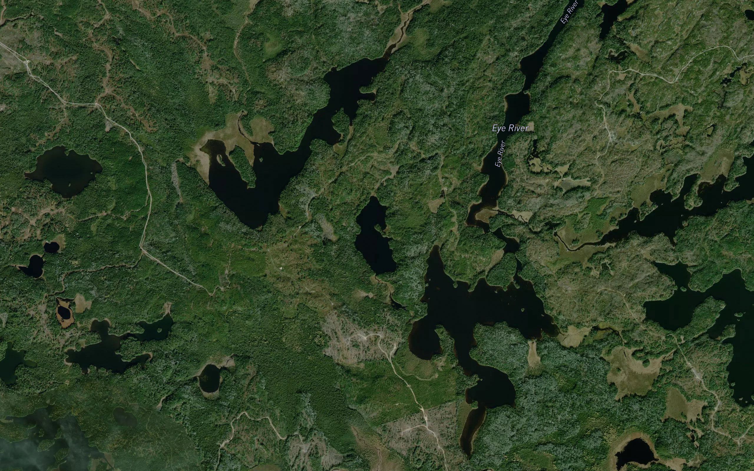 Bevens Lake