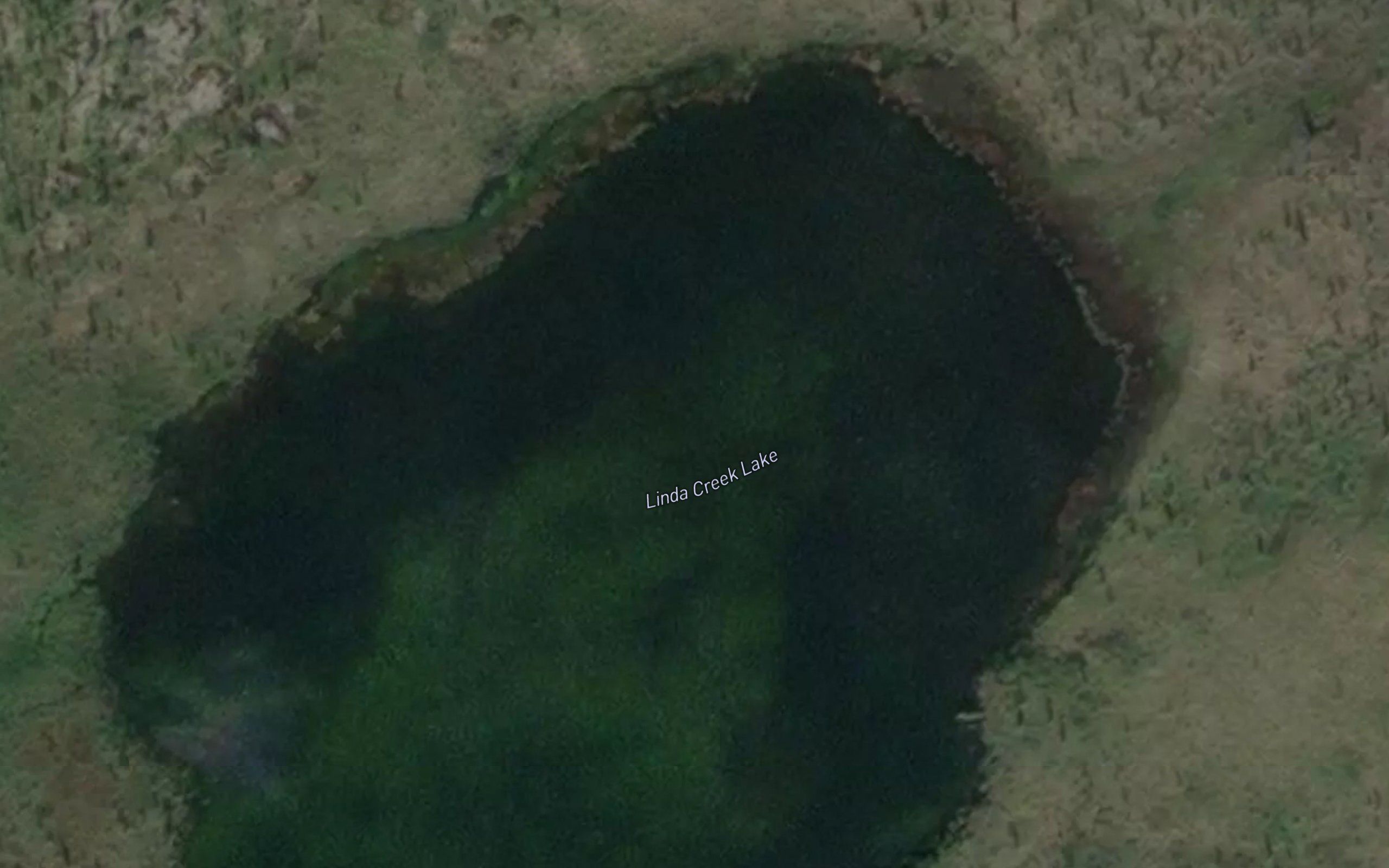 Linda Creek Lake