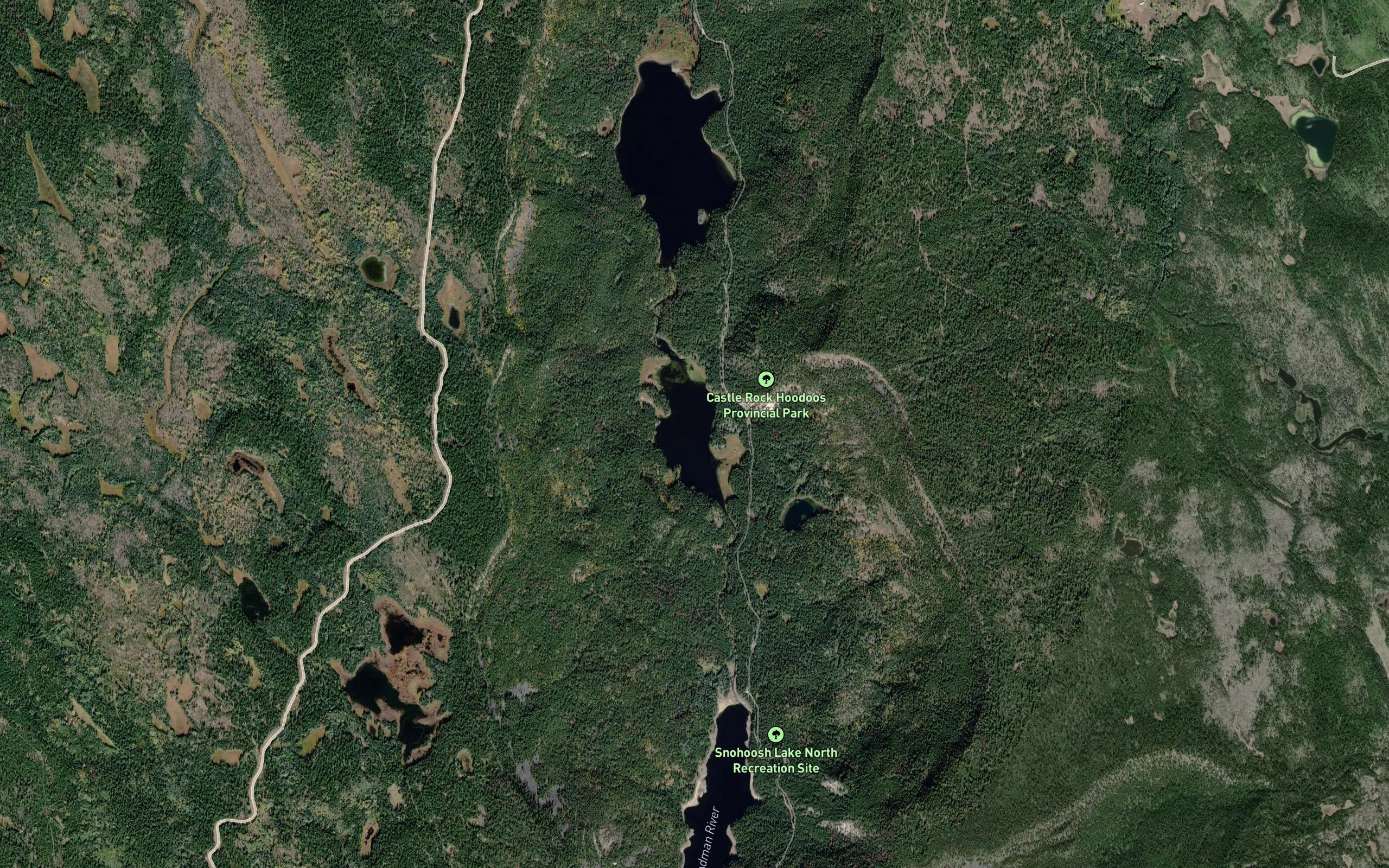 Skookum Lake