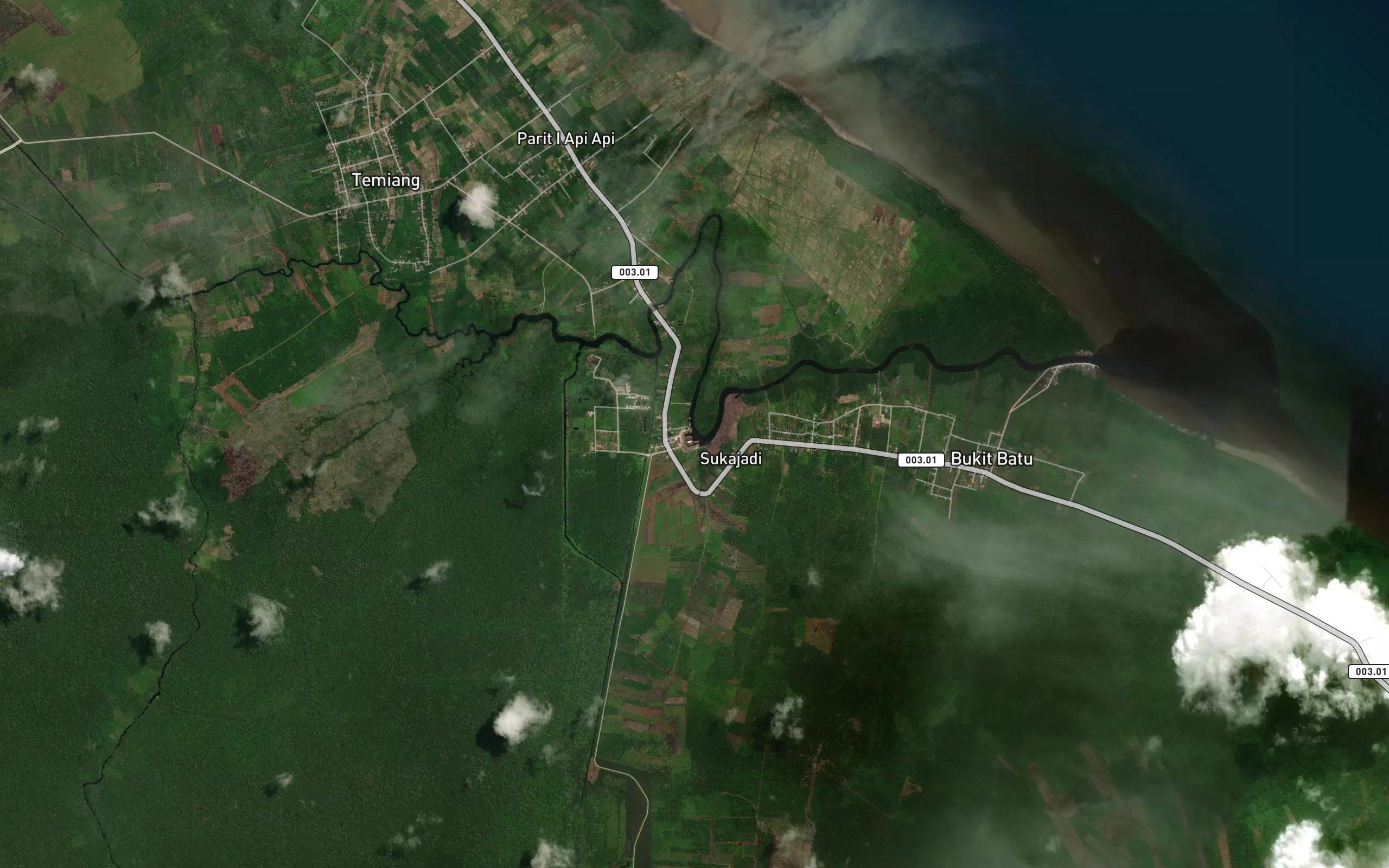 Sungai Musuh