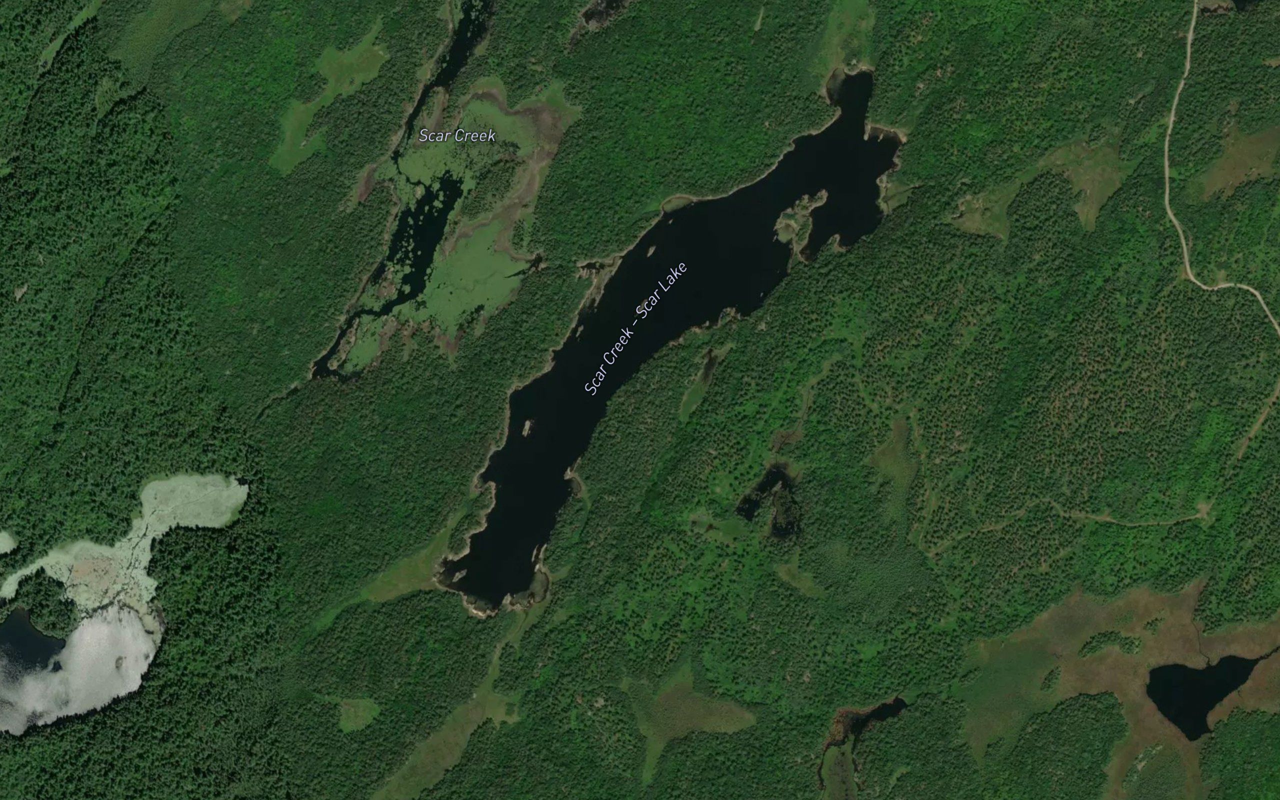 Scar Lake