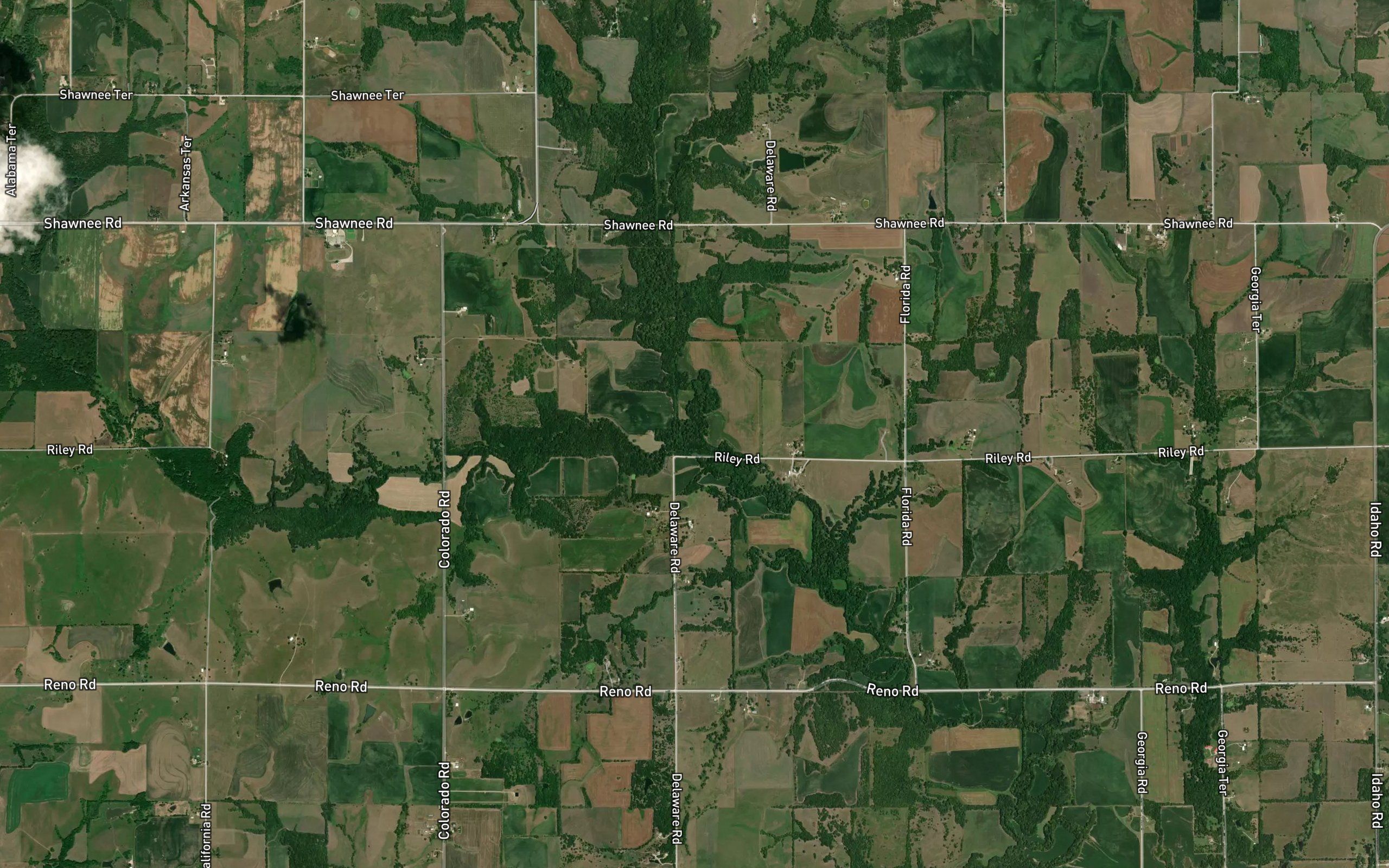 East Appanoose Creek