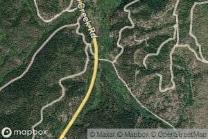 East Fork Lolo Creek