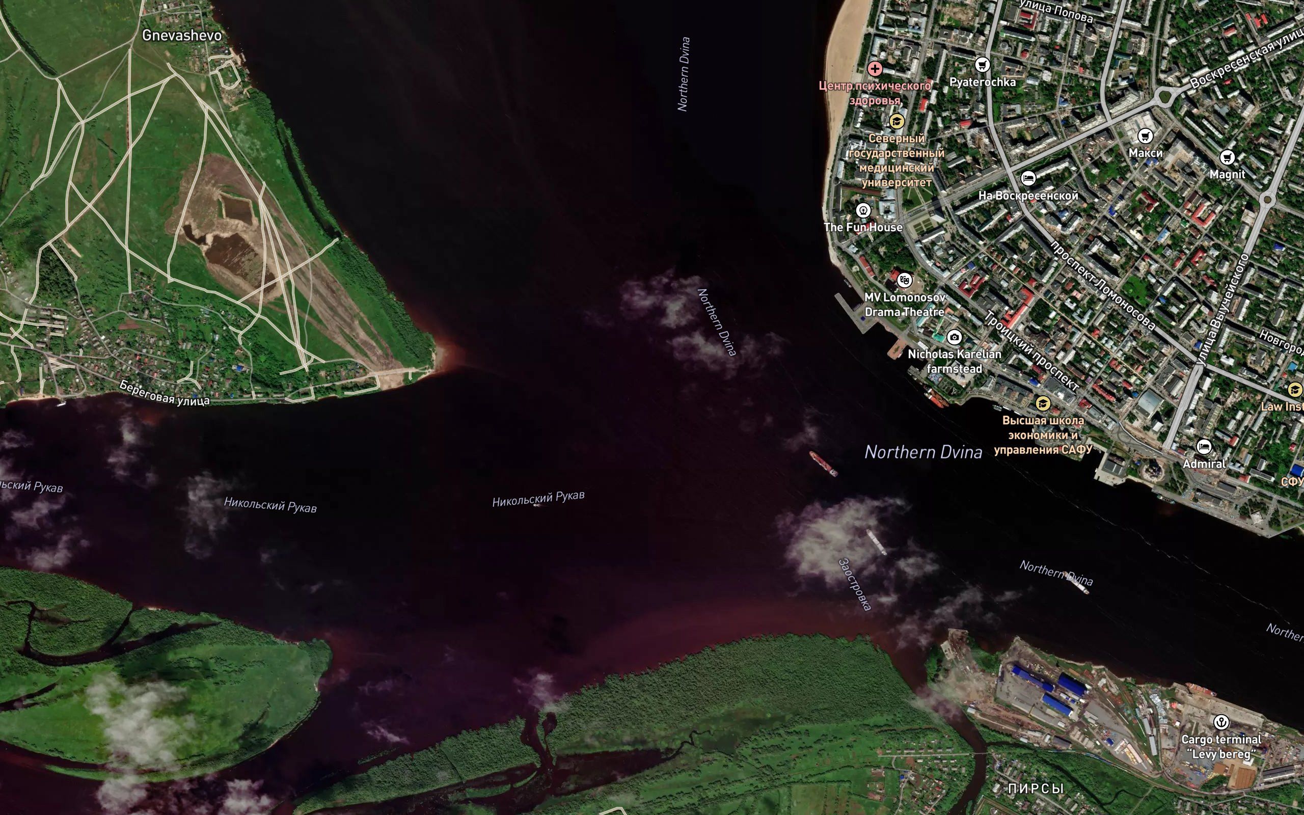 Severnaya Dvina