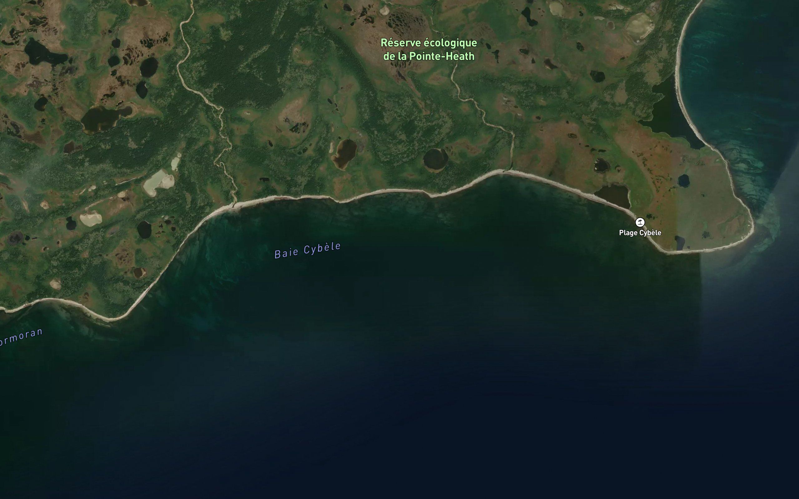 Baie Cybele