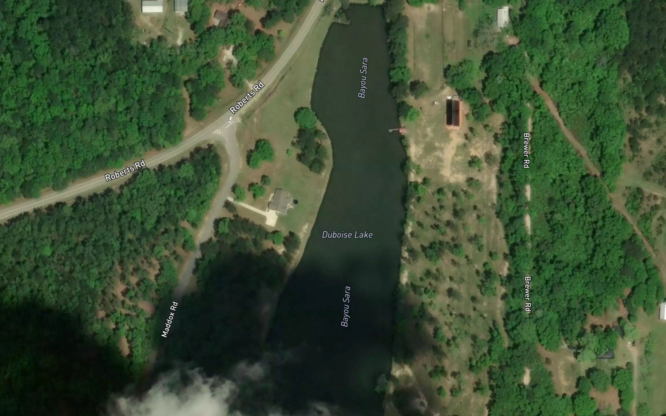 Duboise Lake