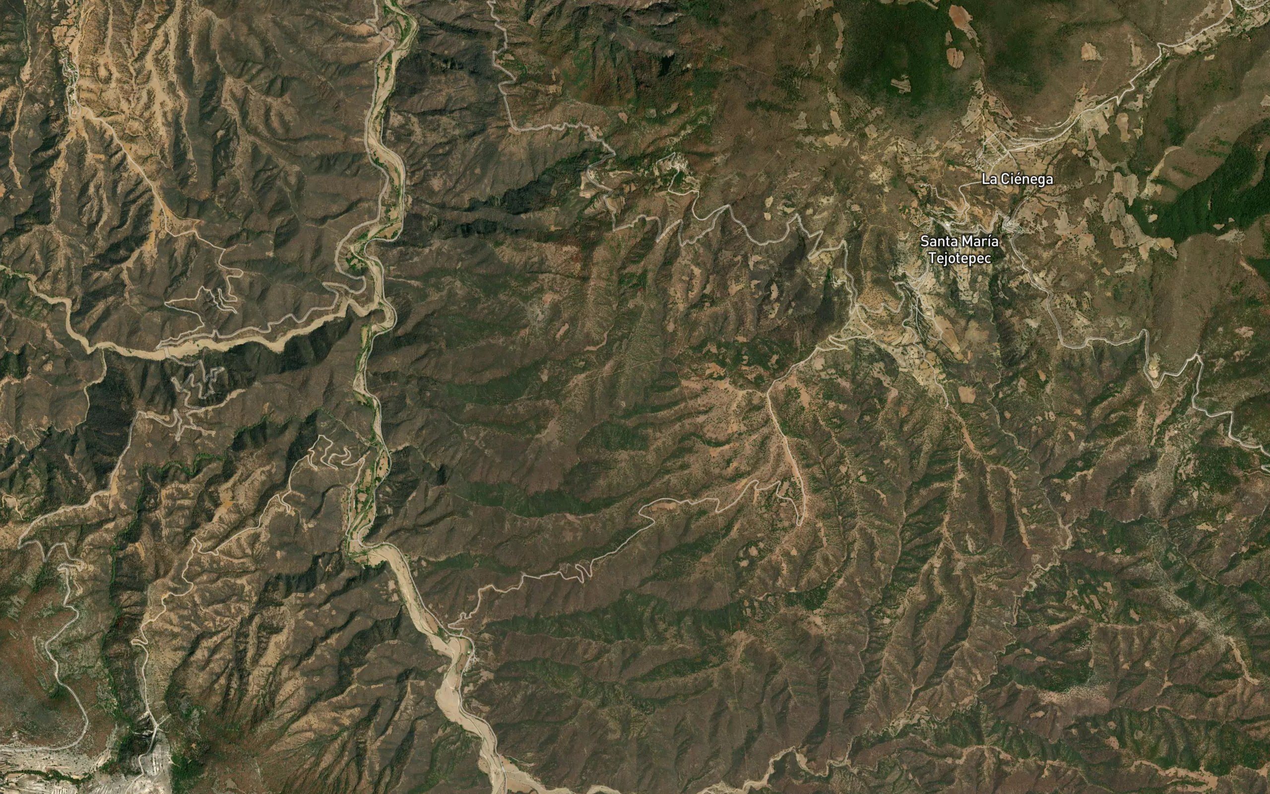 Barranca El Carrizal