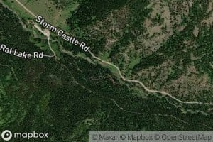 Line Creek