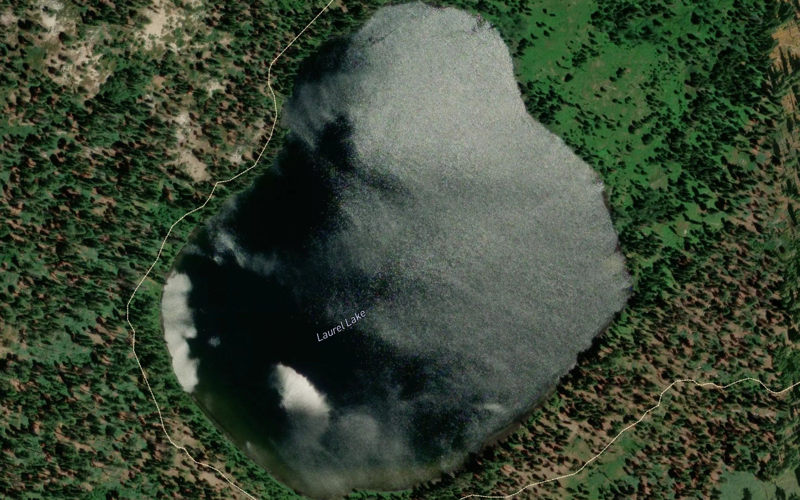 Laurel Lake