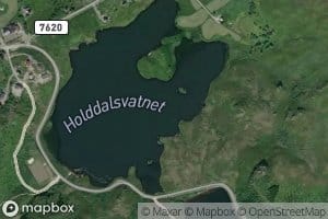 Holddalslivatnet