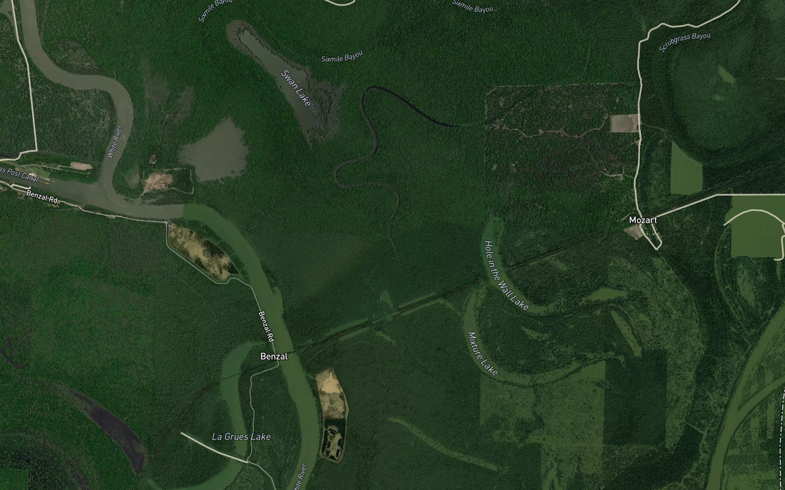 Paradise Bayou