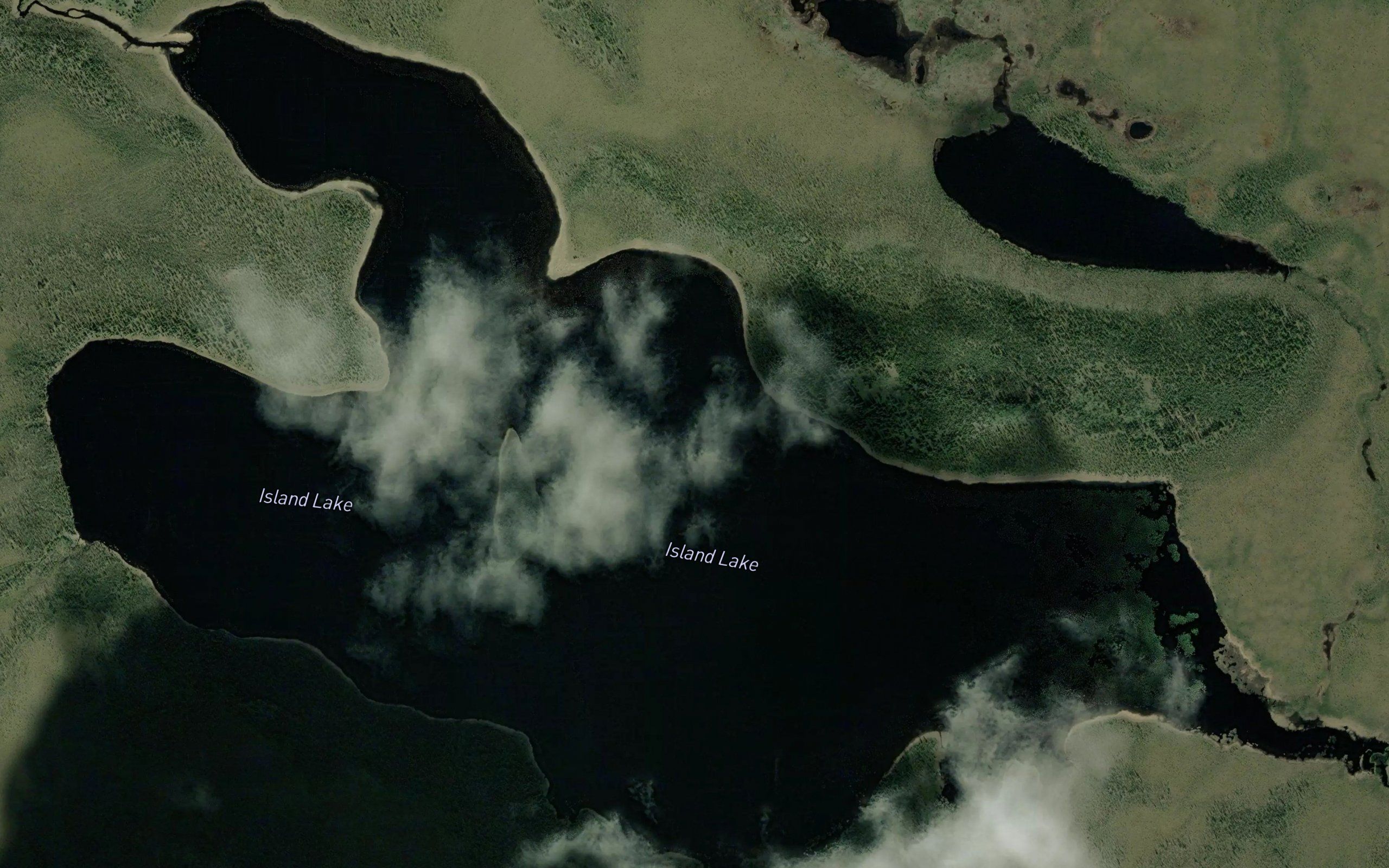 Island Lake