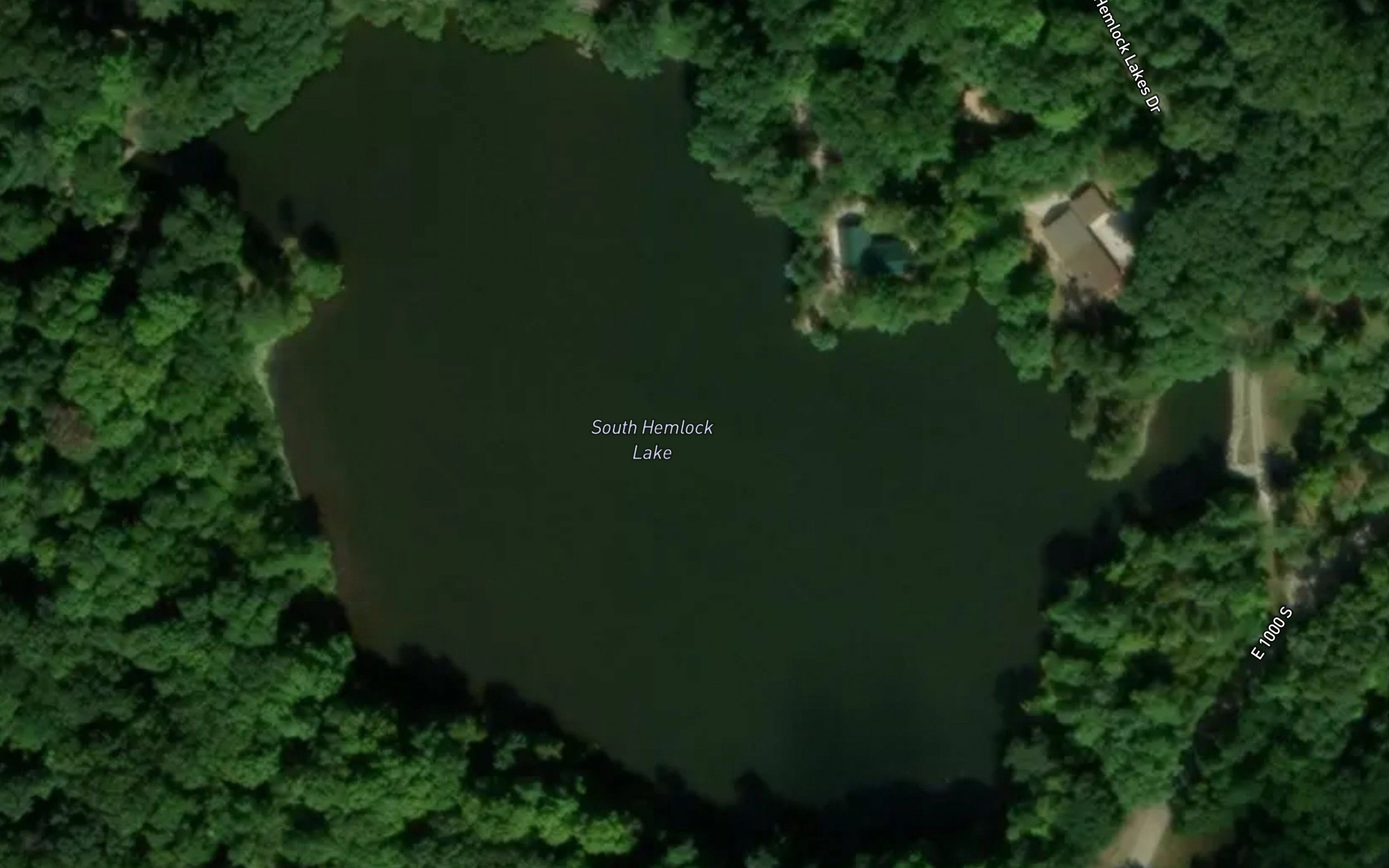 South Hemlock Lake