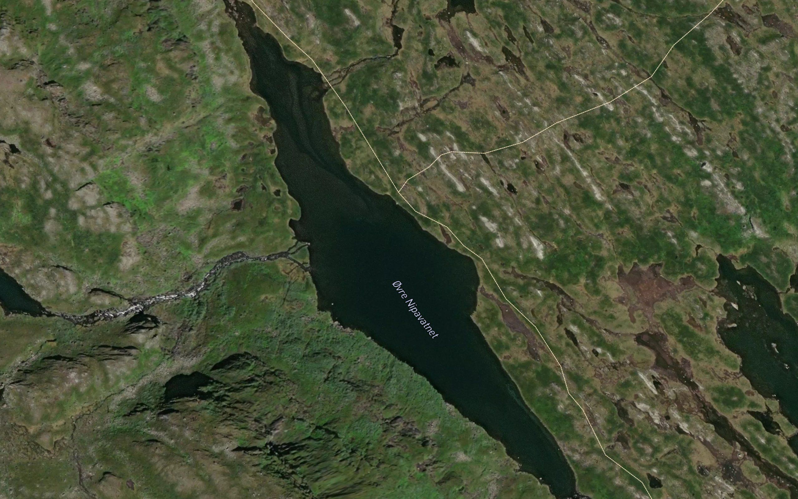 Nipavatnet,ovre
