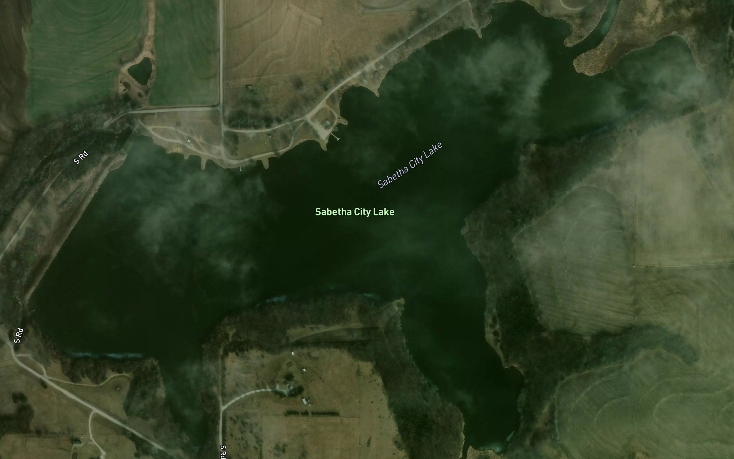 Sabetha City Lake