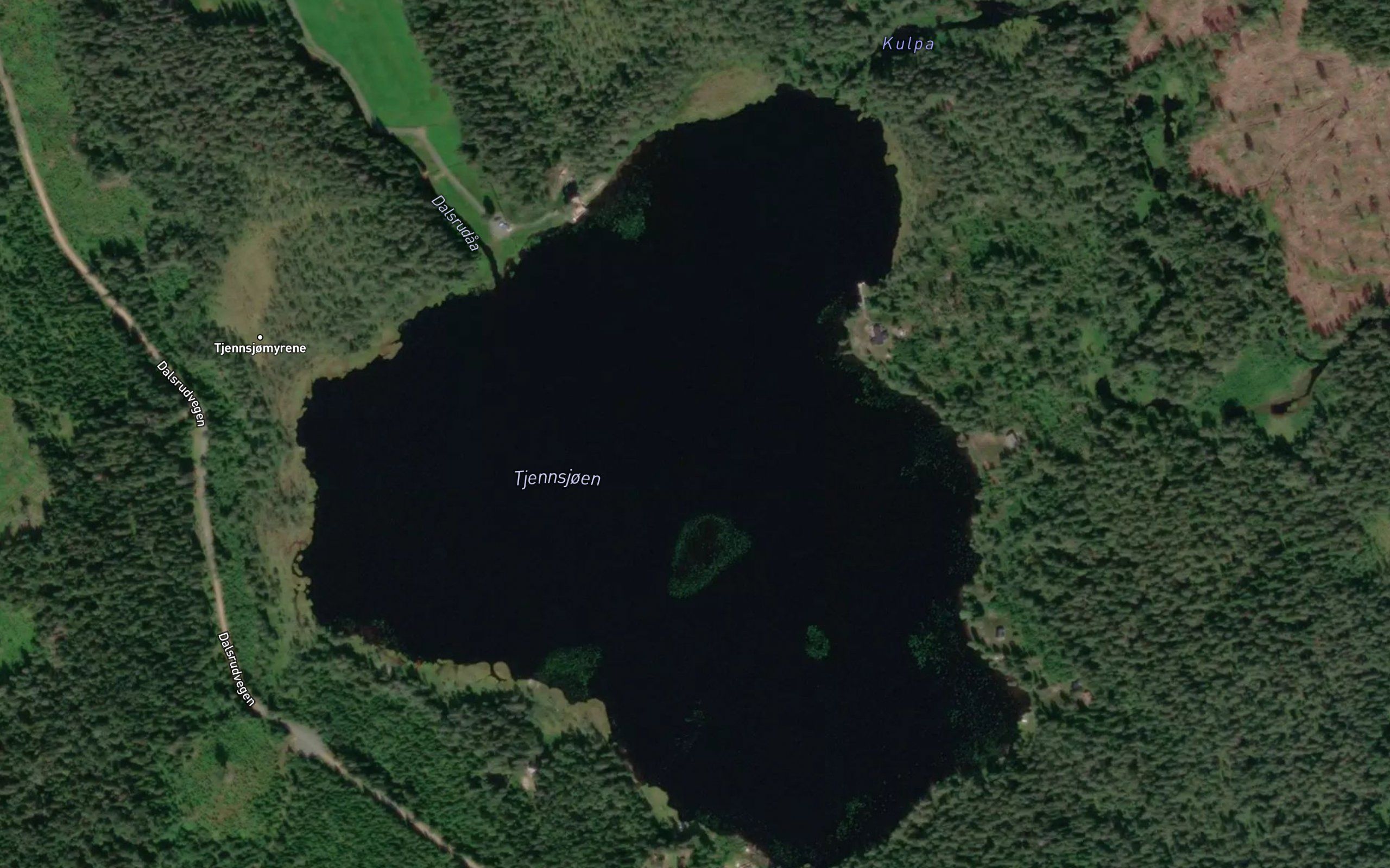 Tjernsjoen