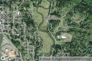 Olalla Barrier Reservoir