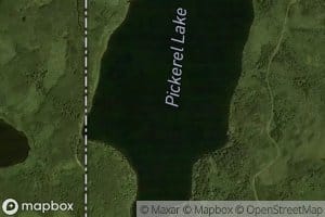 Pickerel Lake