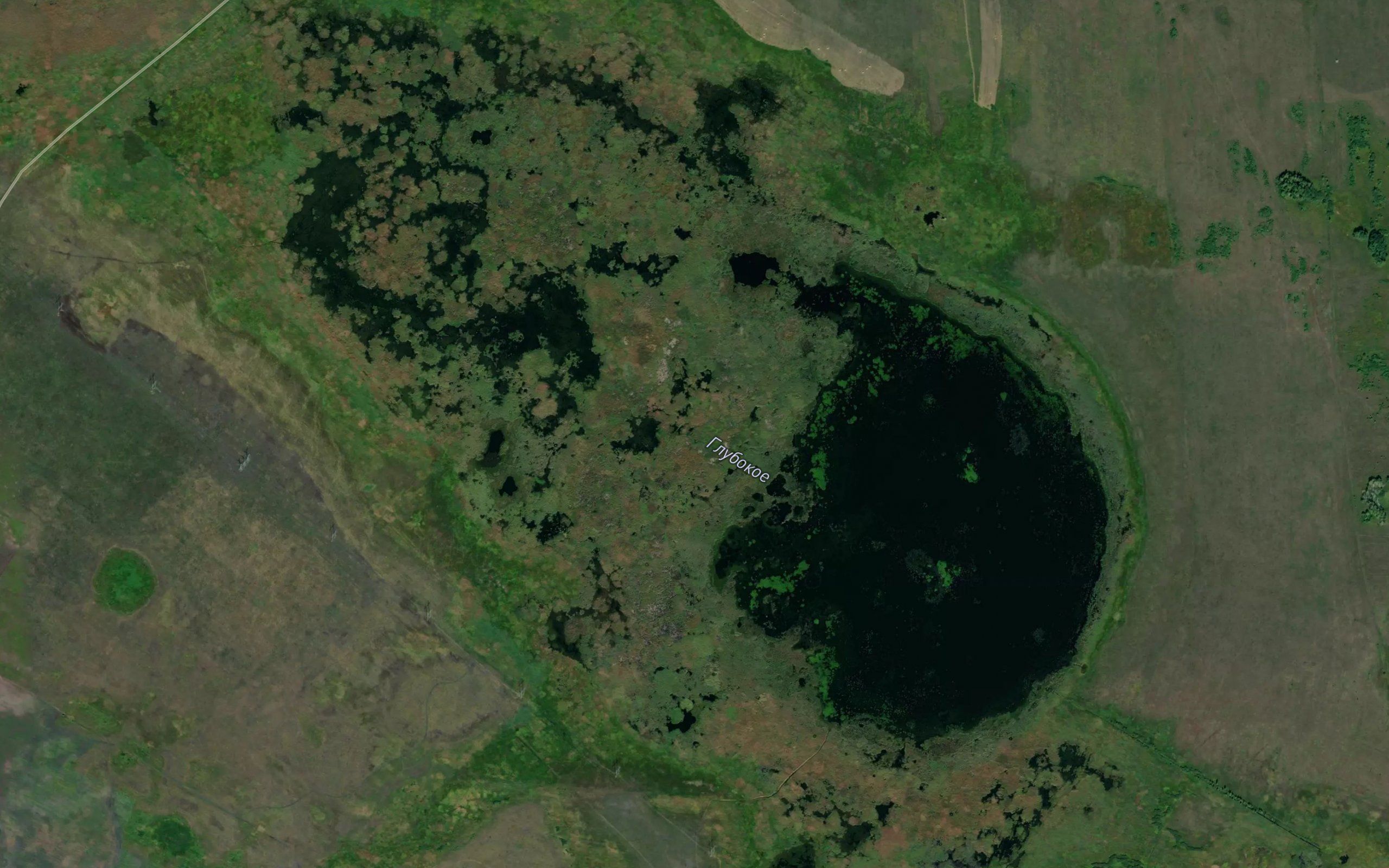Ozero Glubokoye