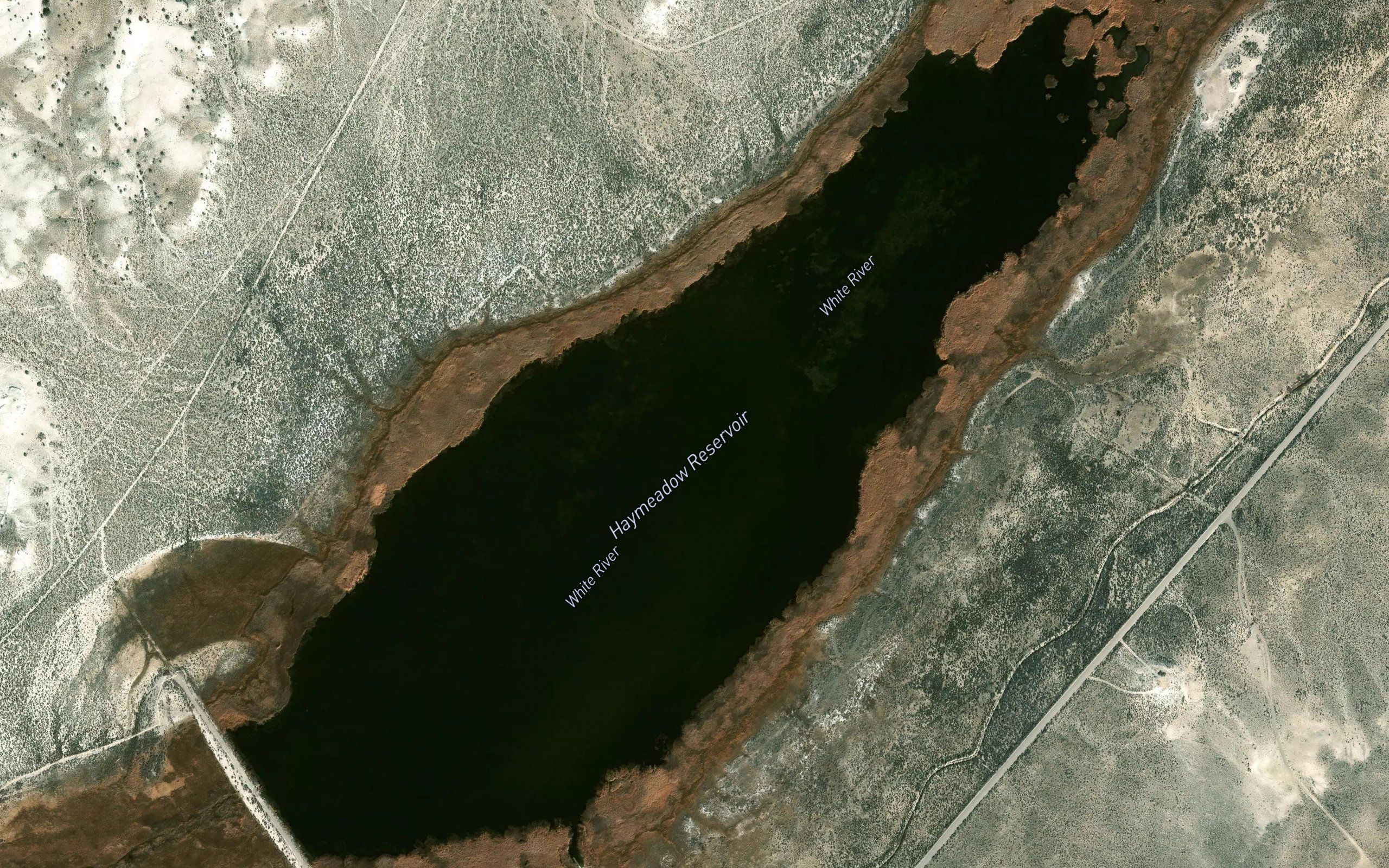 Hay Meadow Reservoir