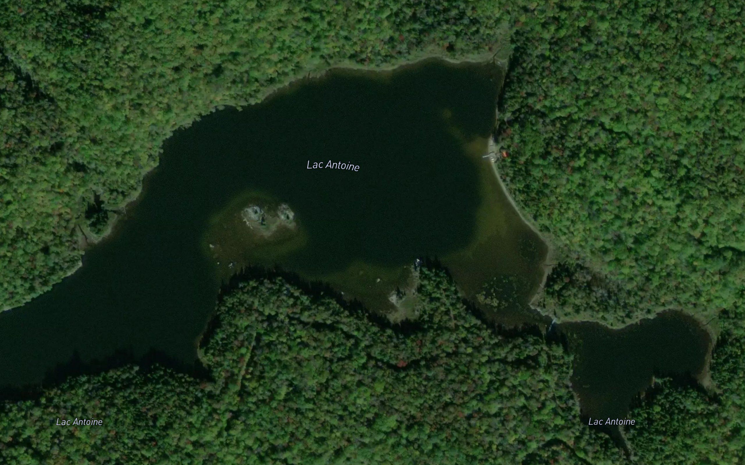Lac Antoine