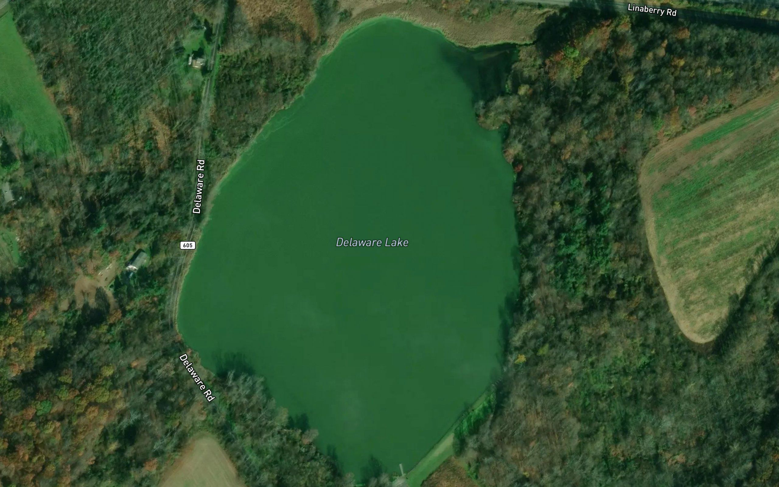 Delaware Lake