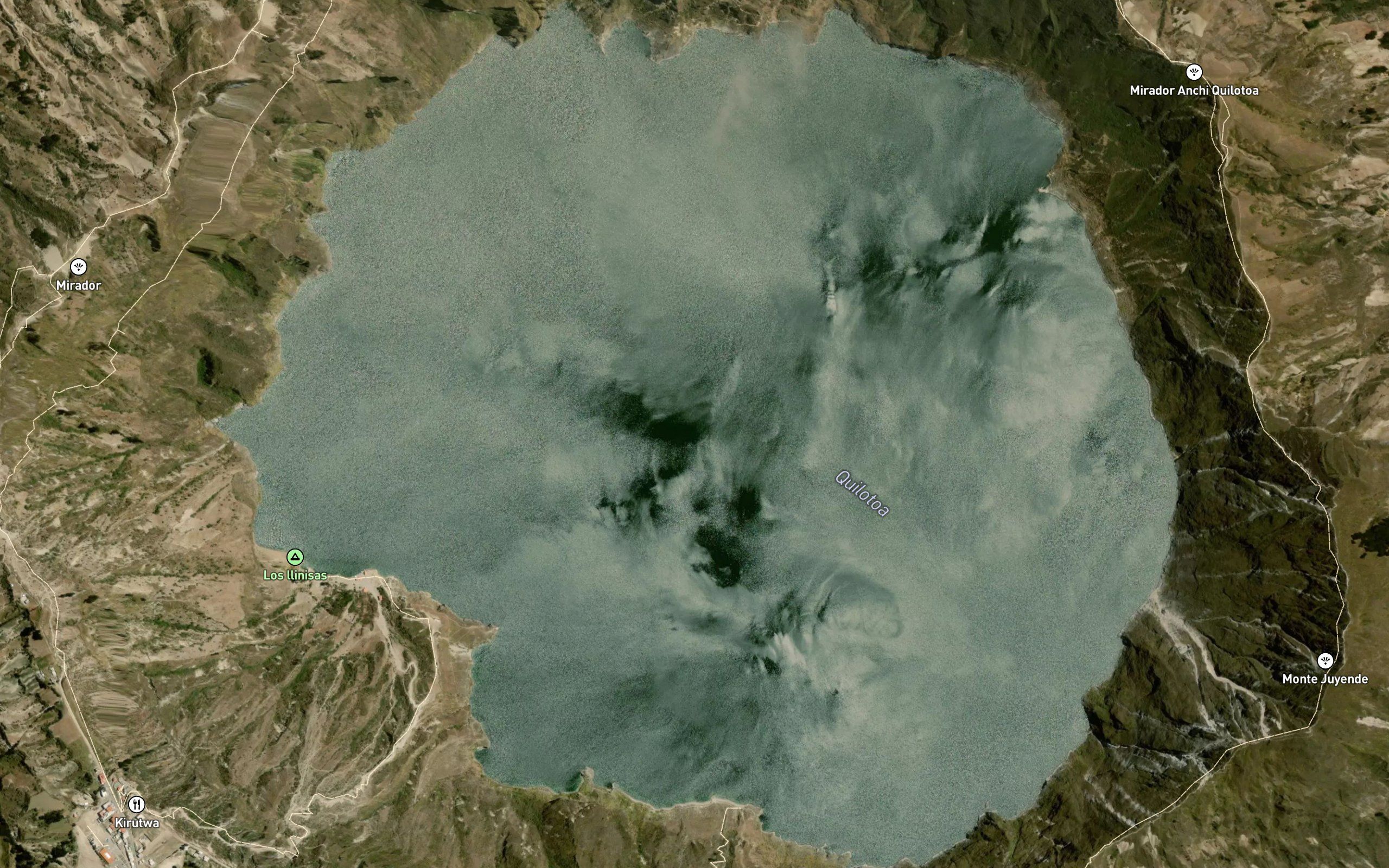 Laguna Quilotoa