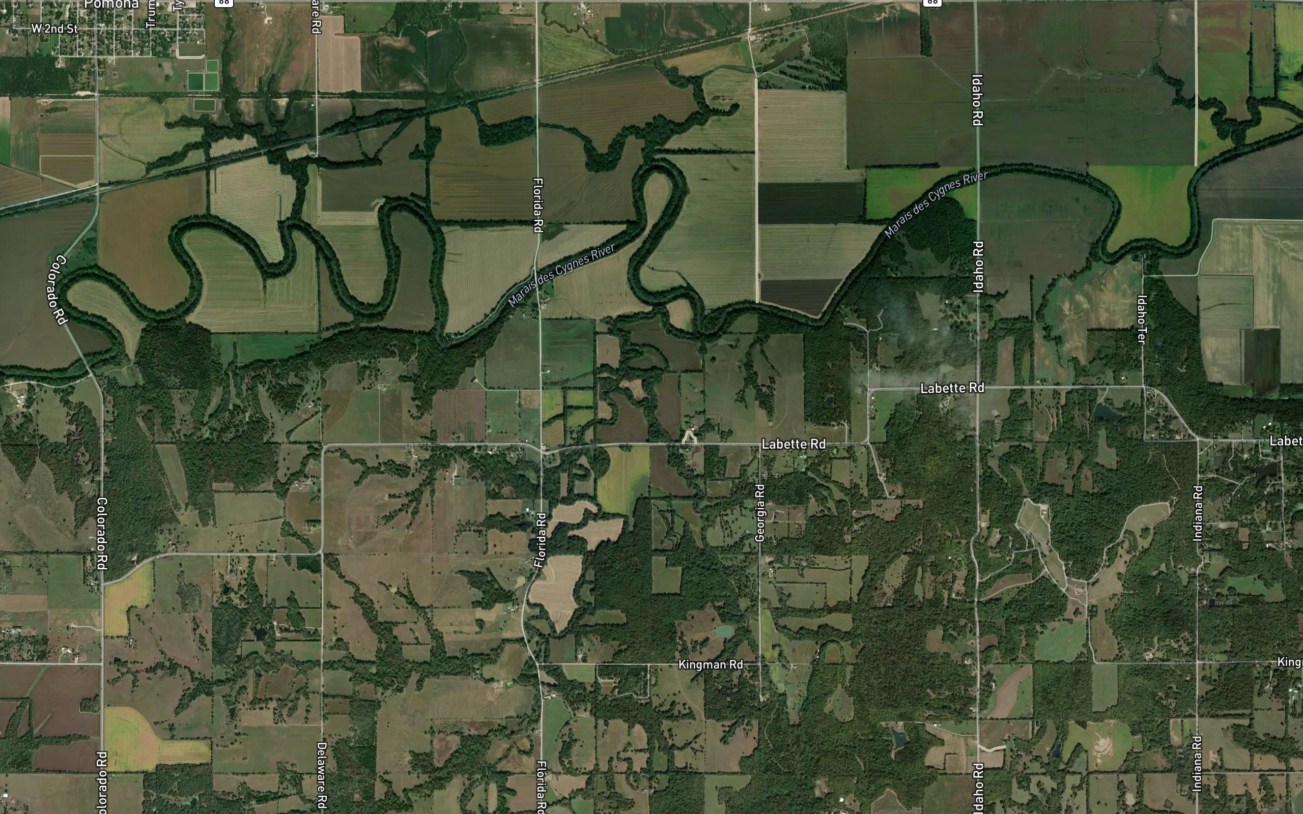 Whisky Creek