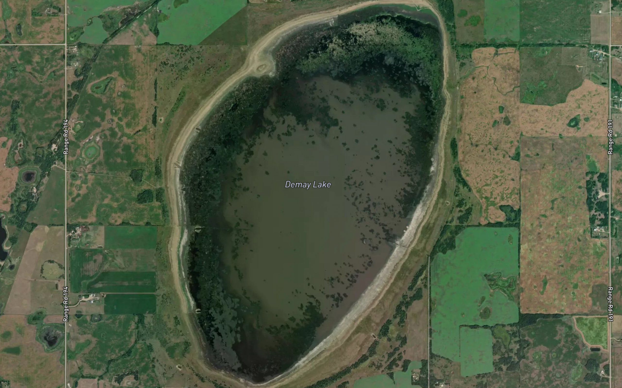 Demay Lake