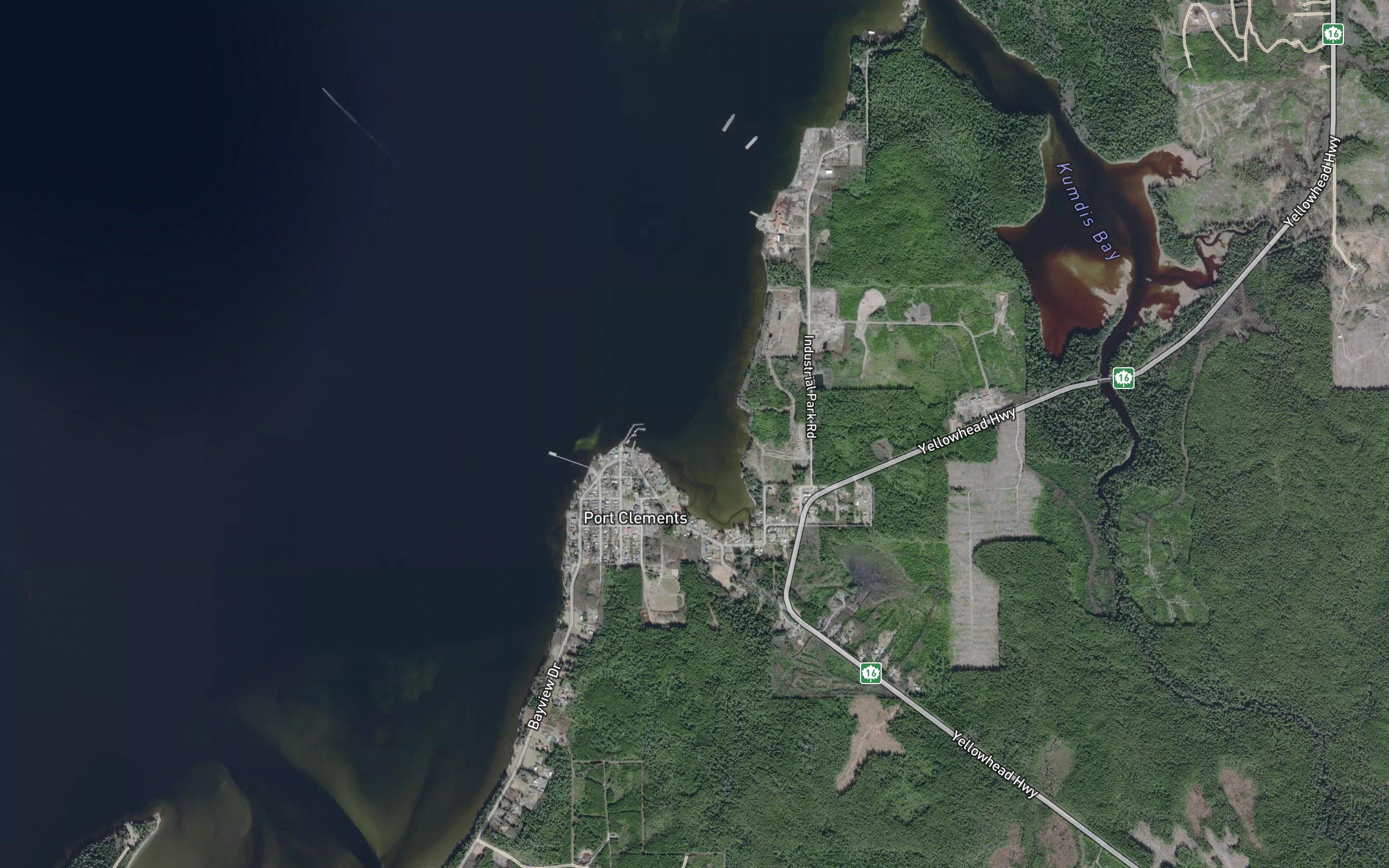 Stewart Bay
