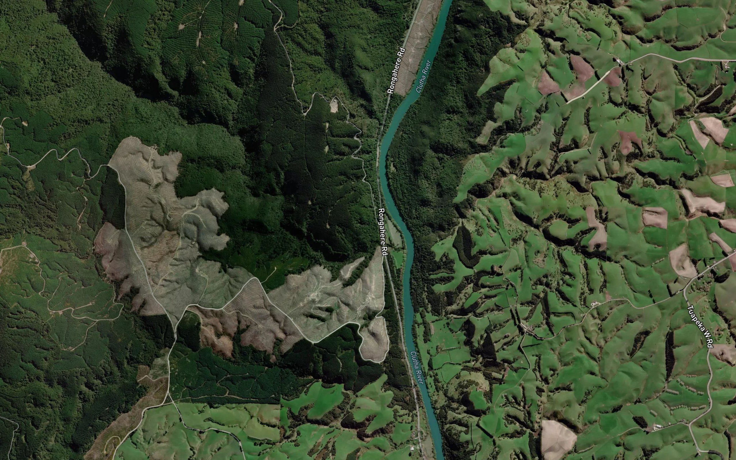 Clutha River/Mata-Au