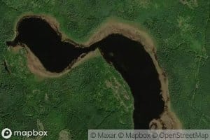 Little Puskuta Lake