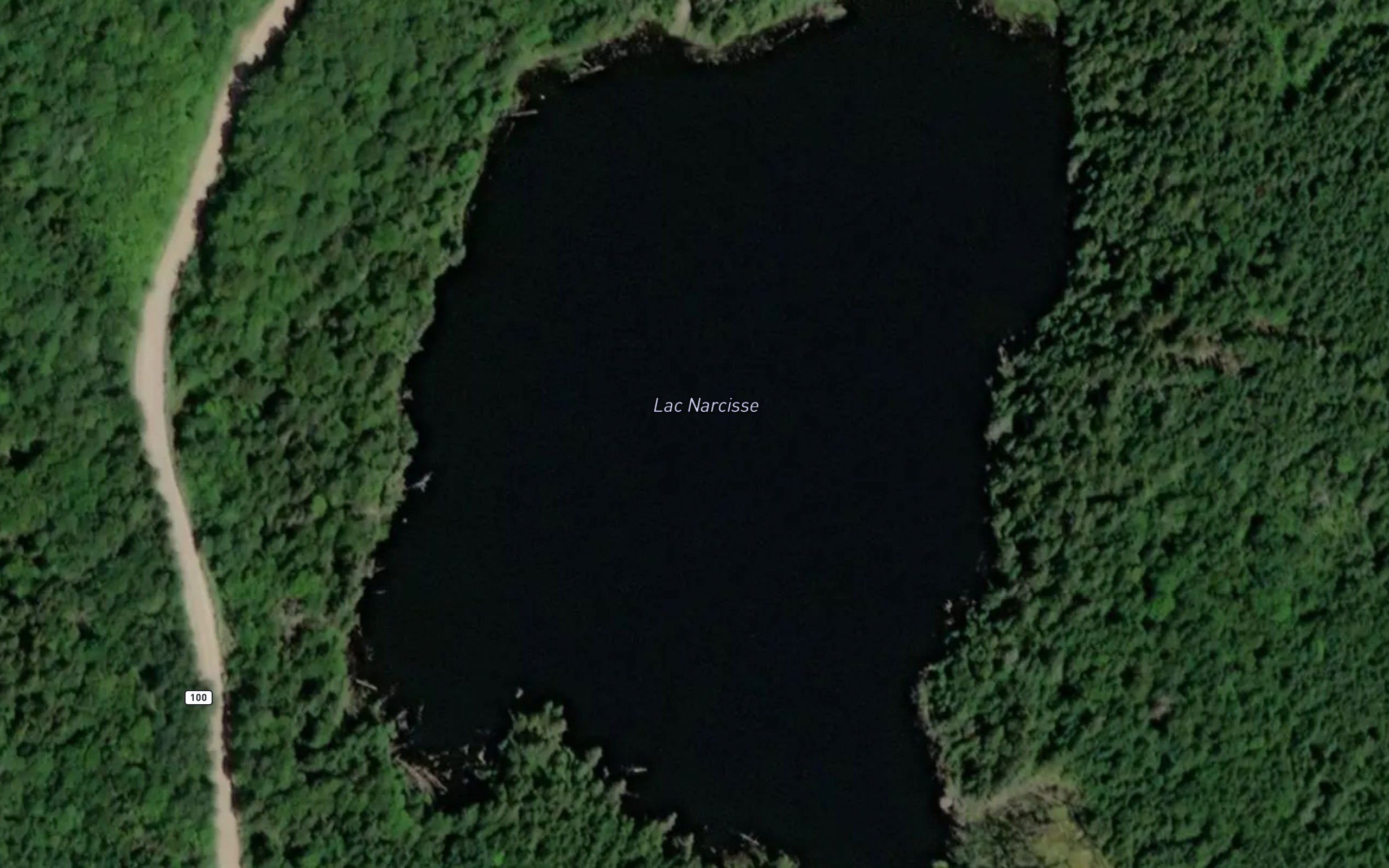 Lac Narcisse