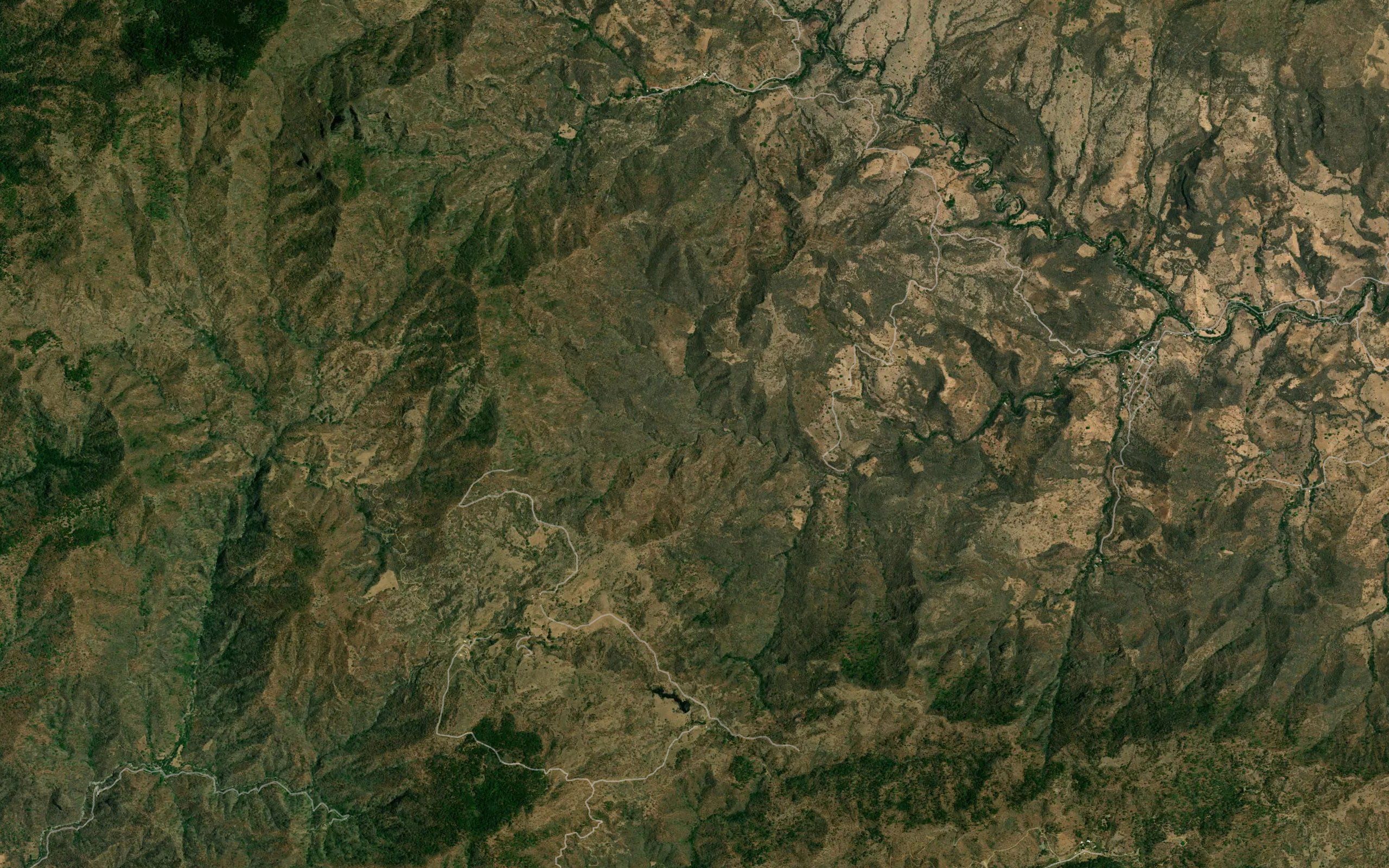 Barranca Los Capulines