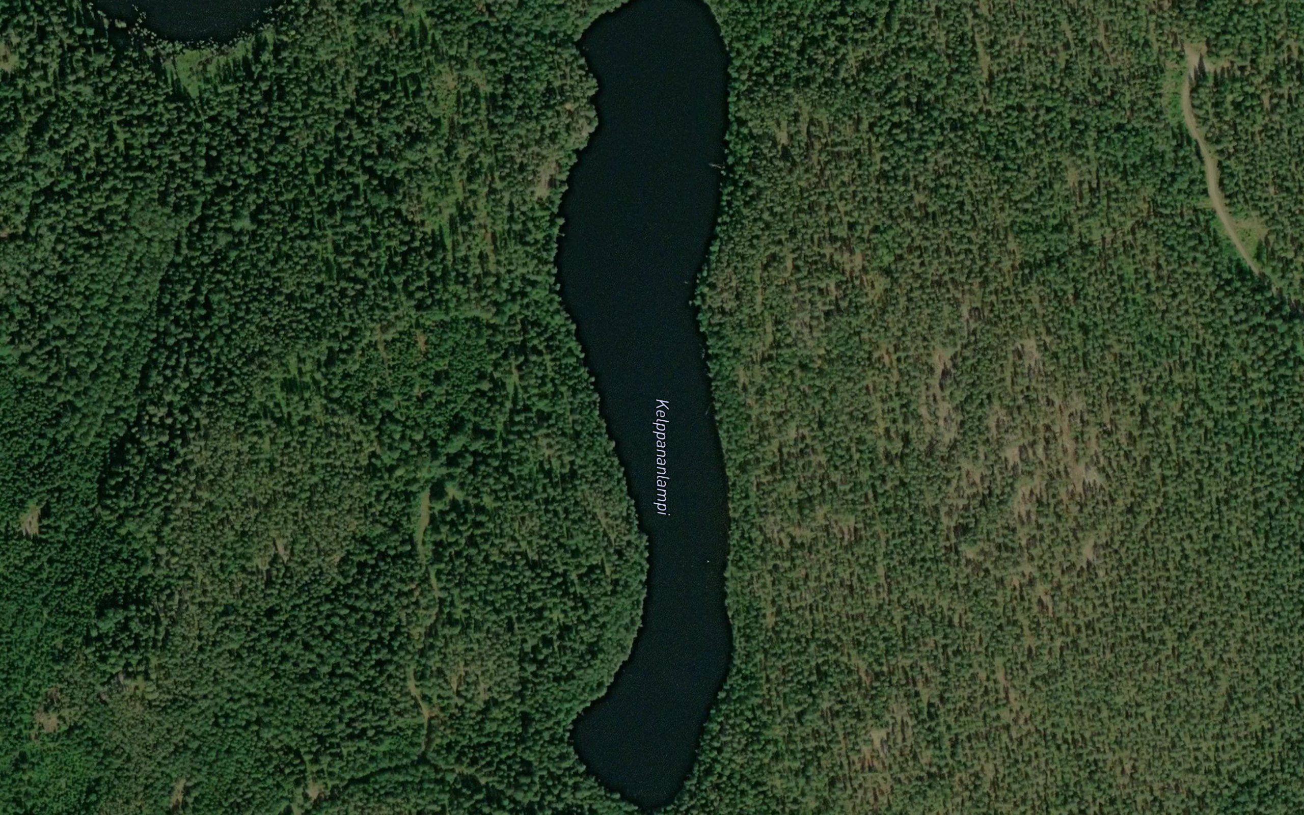 Kelppananlampi