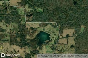 Soil Conservation Service Site 18 Reservoir