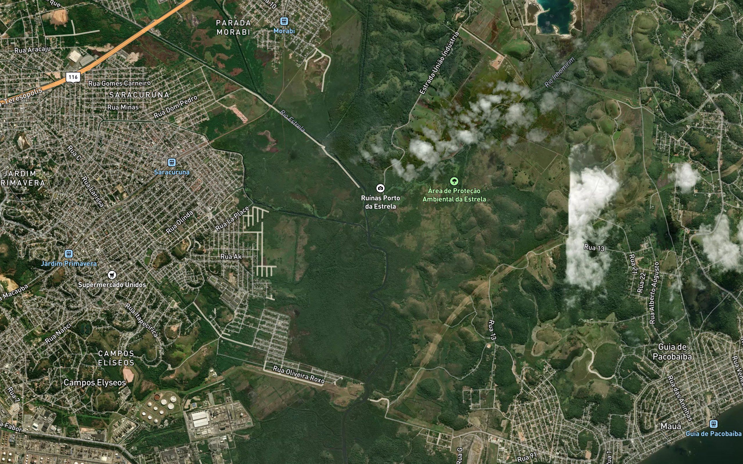 Rio Inhomirim