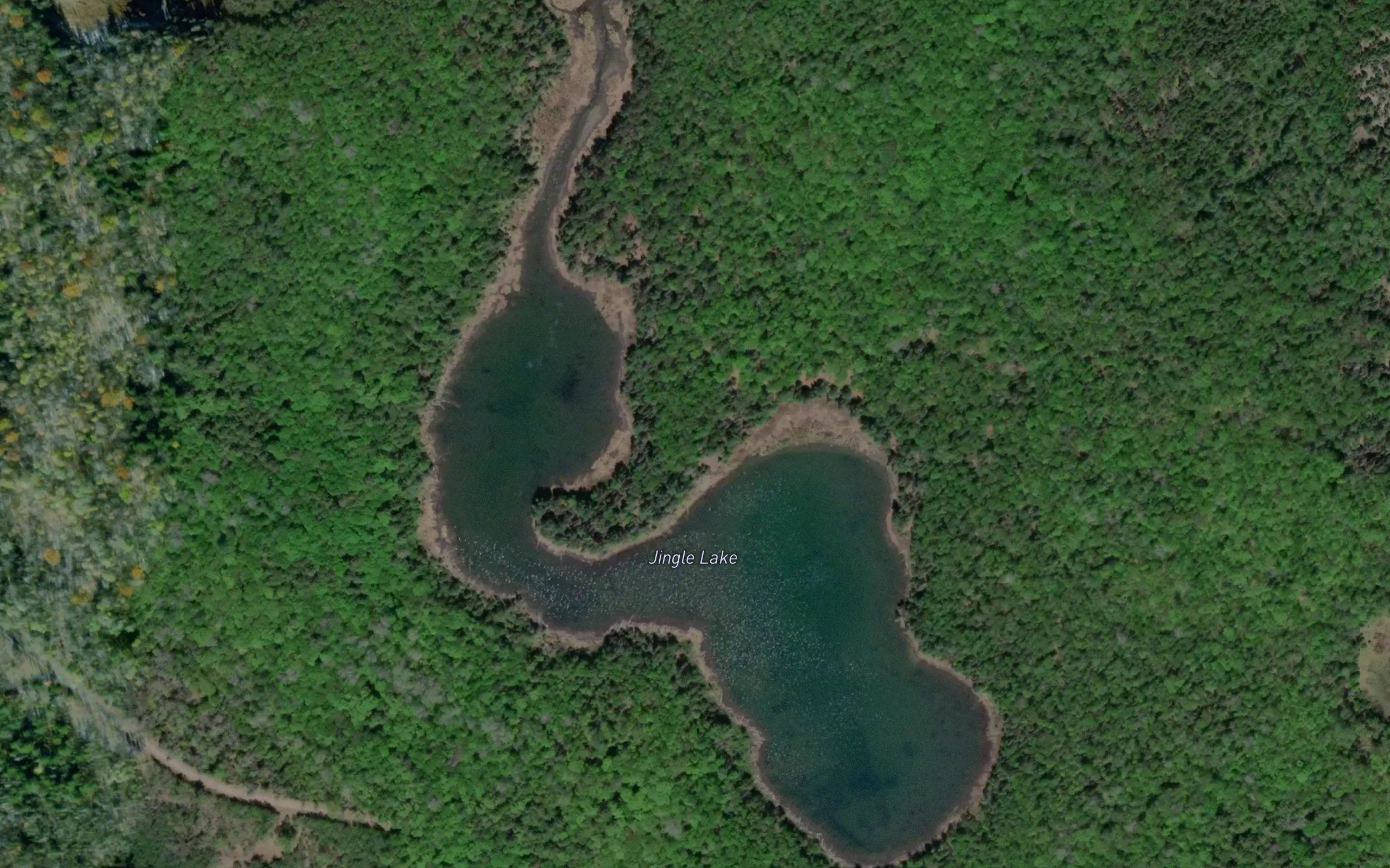 Jingle Lake