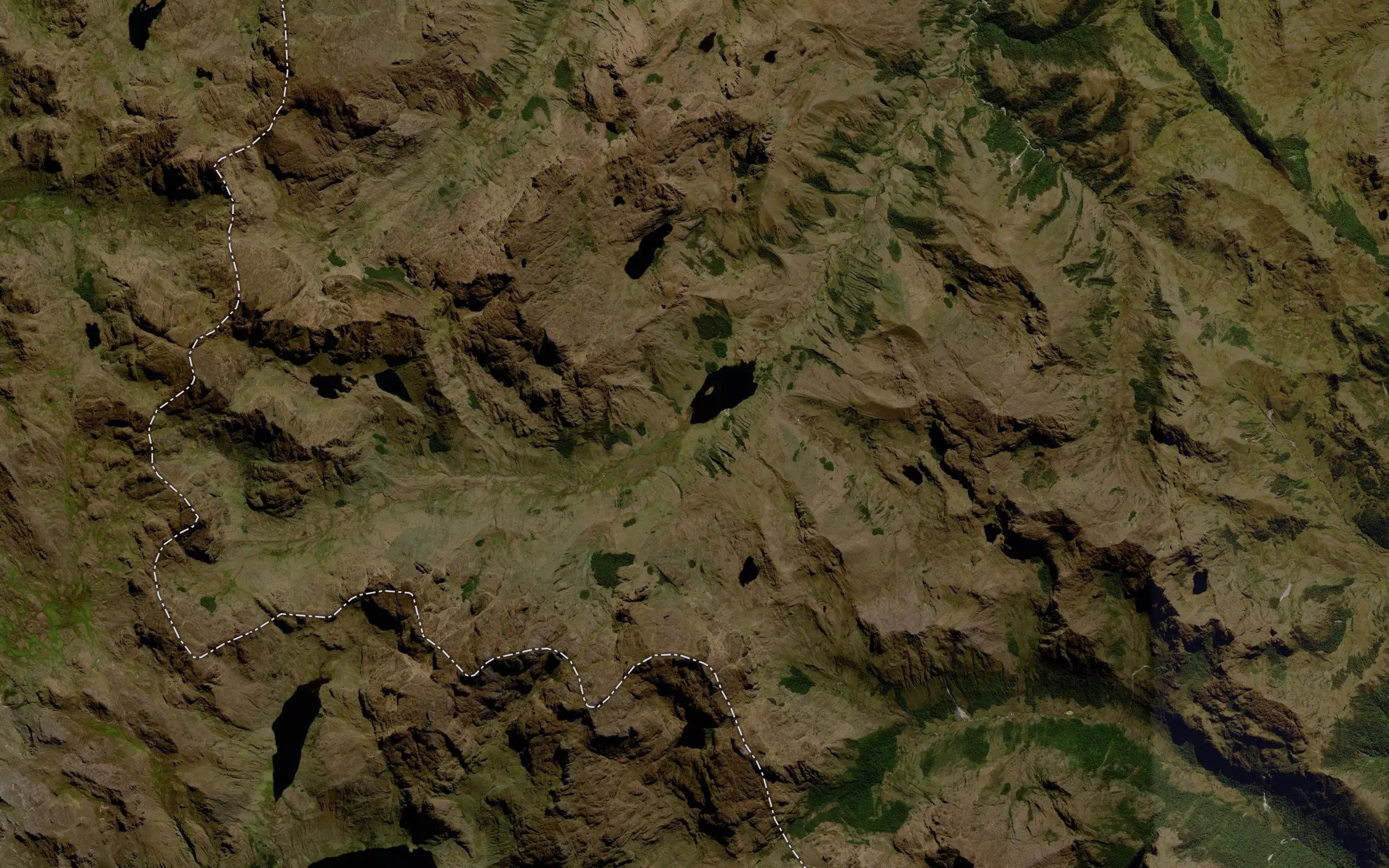 Quebrada Pampa Hermoza