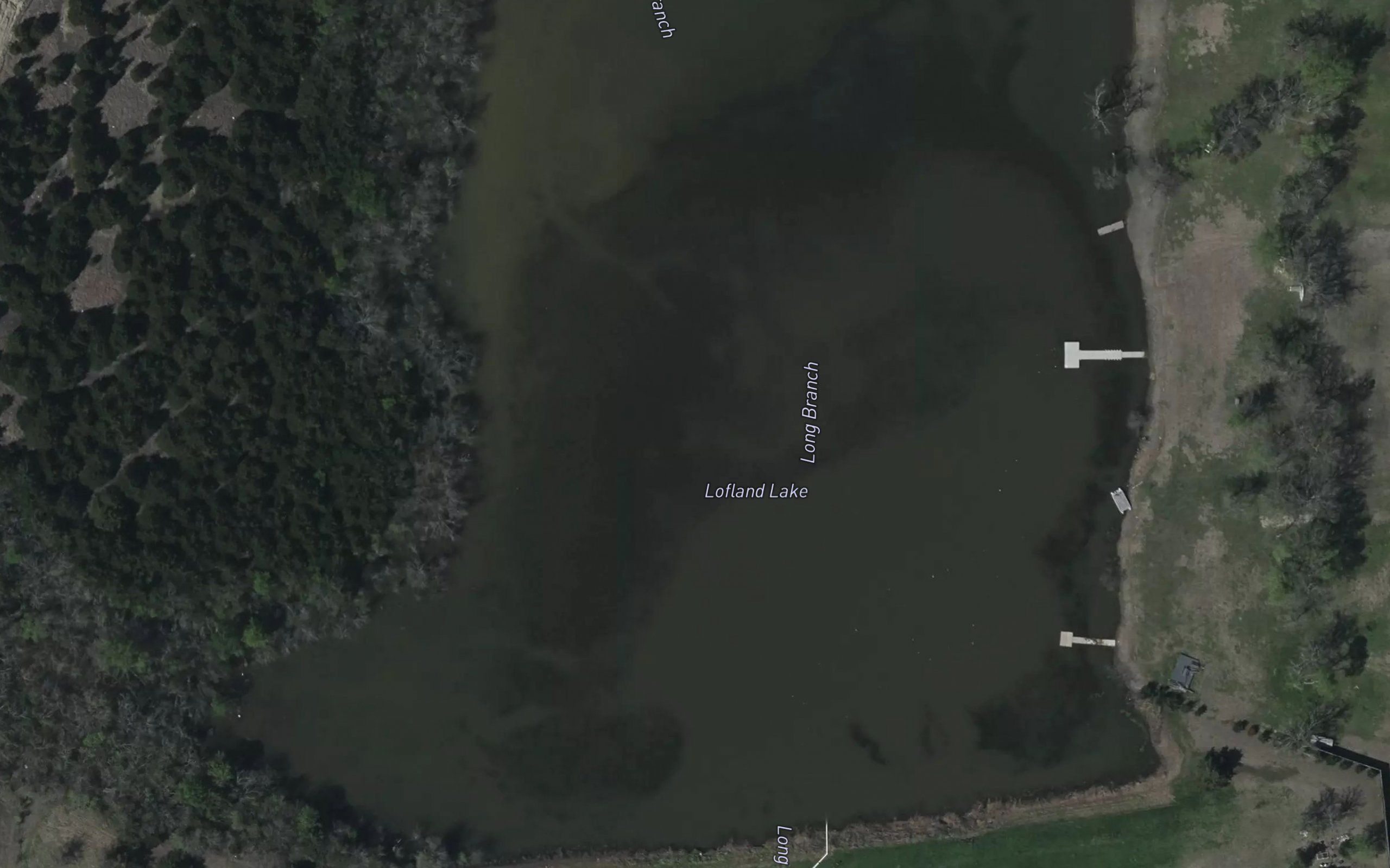 Lofland Lake