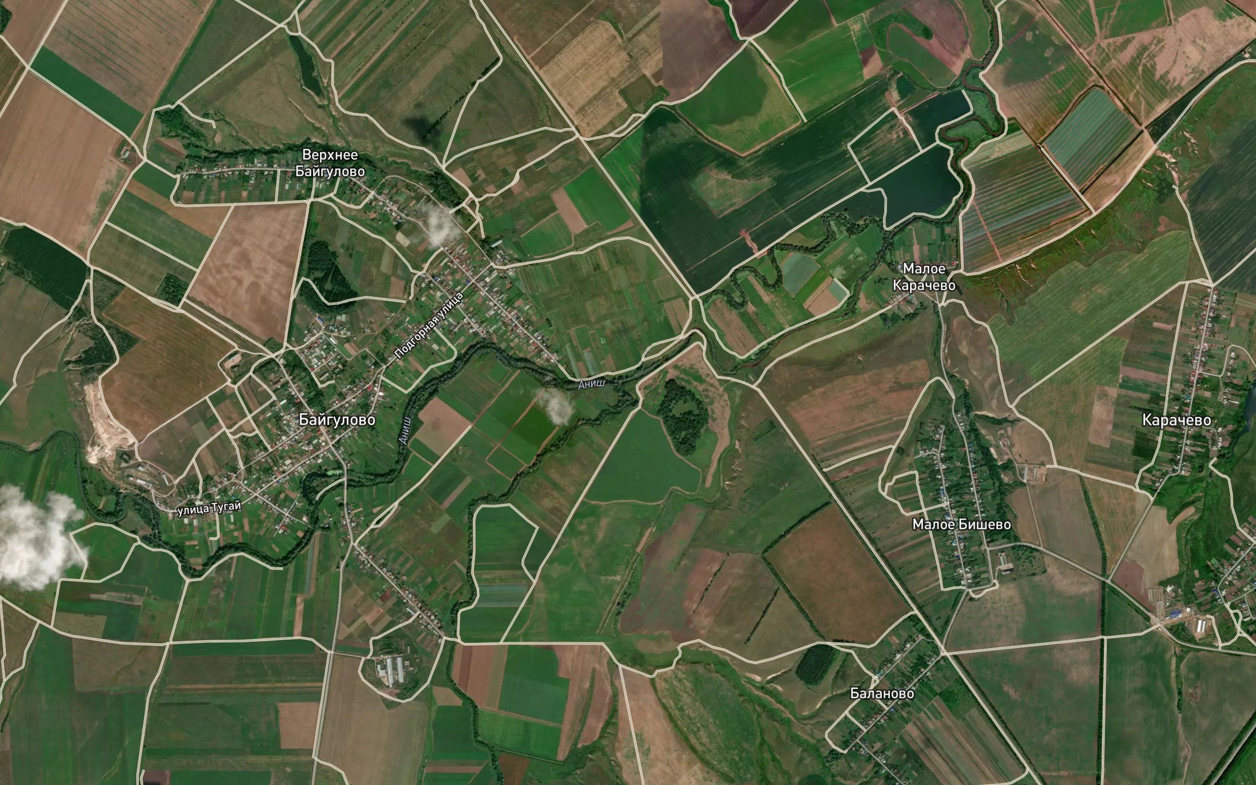 Sredniy Anish