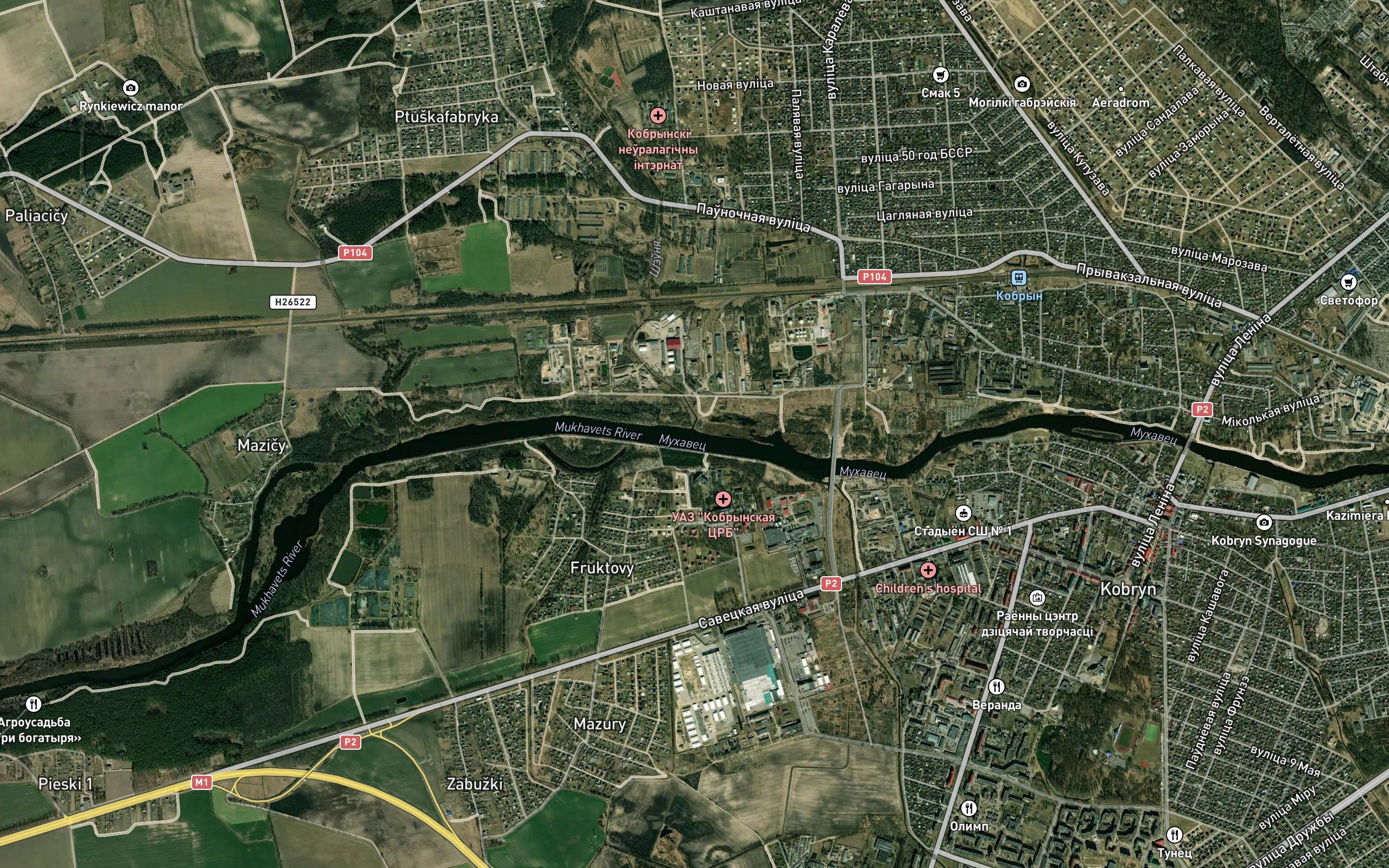 Shevnya
