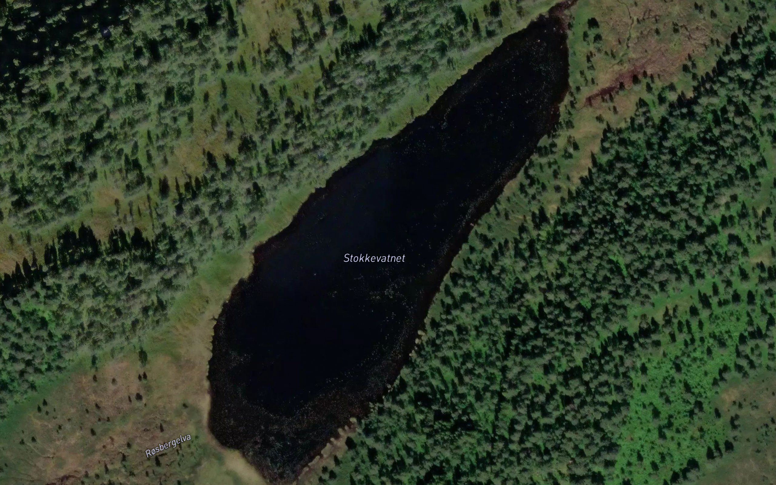 Stokkevatnet