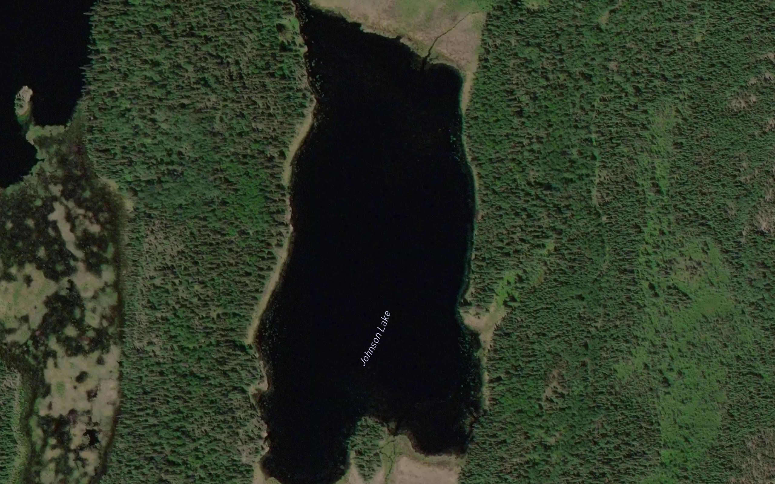 Johnson Lake