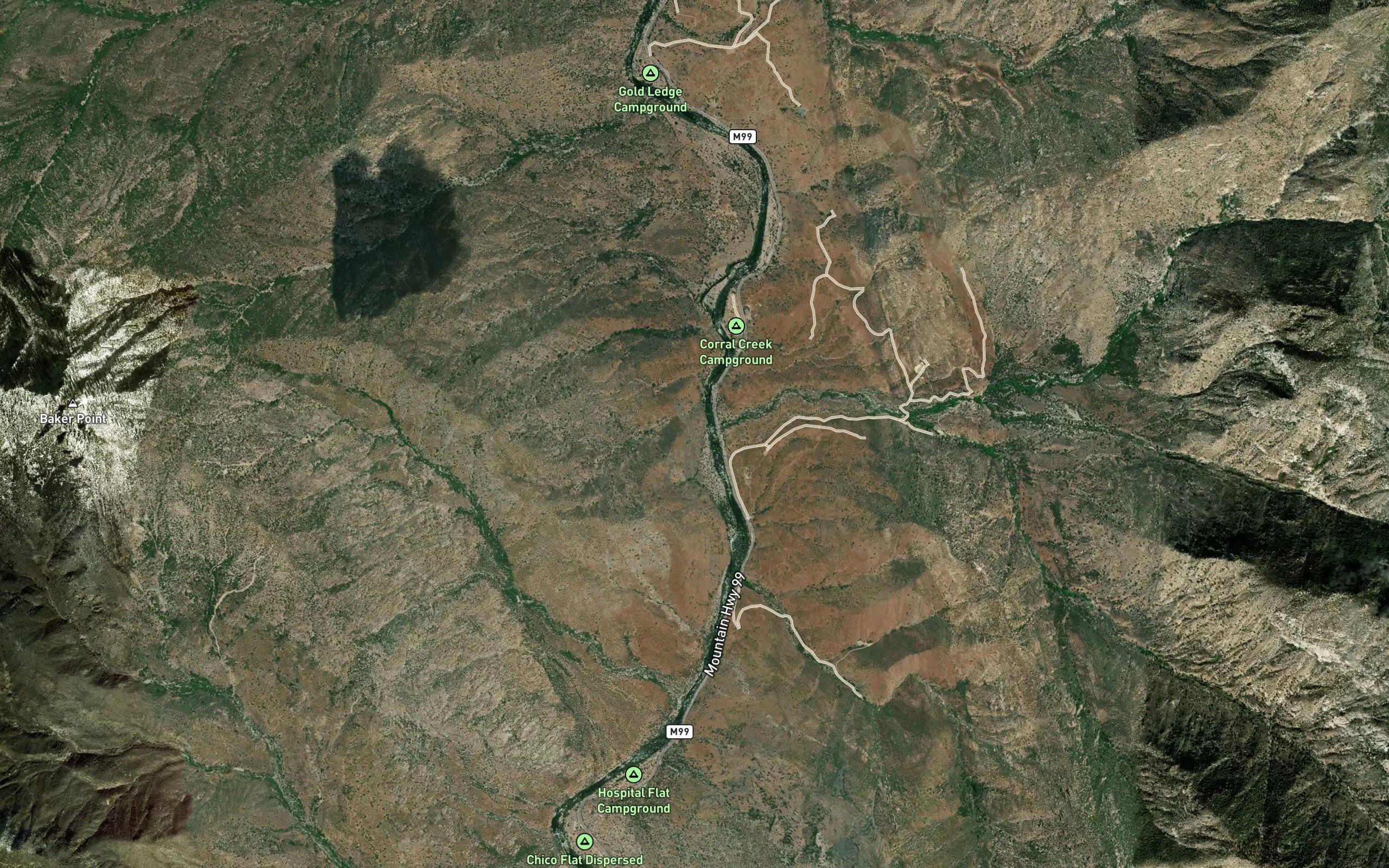Corral Creek