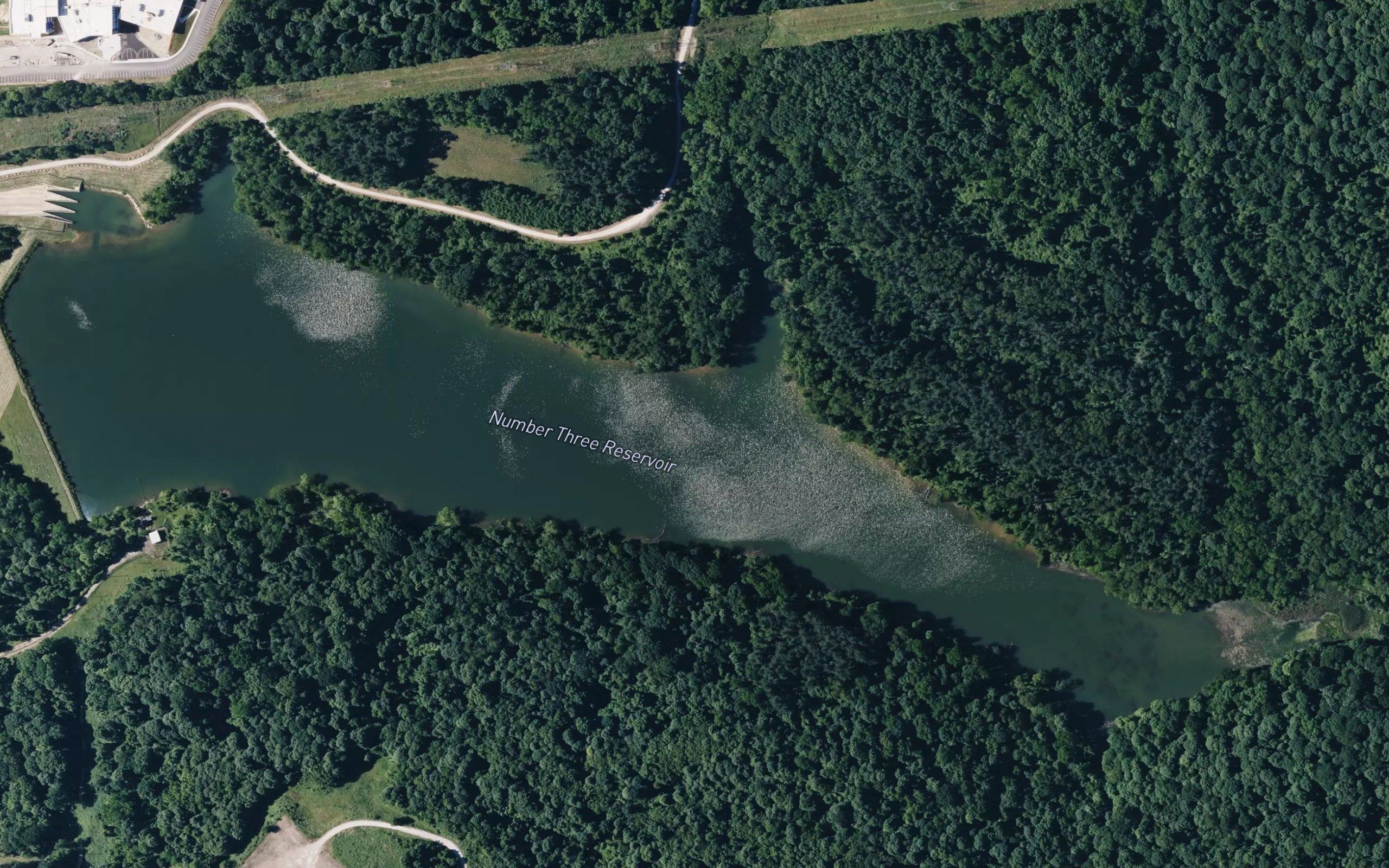 Number Three Reservoir
