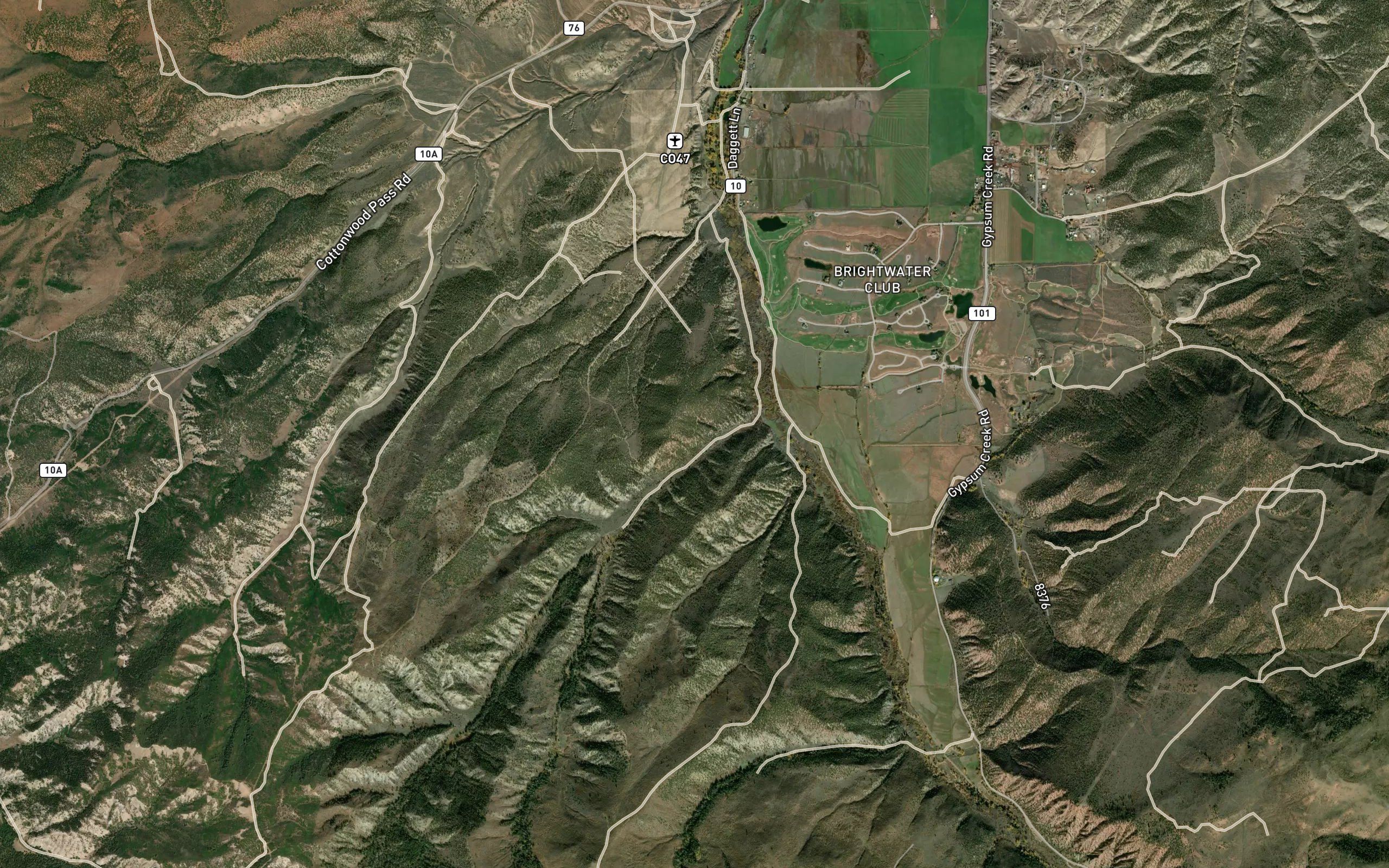 Ferguson Ditch