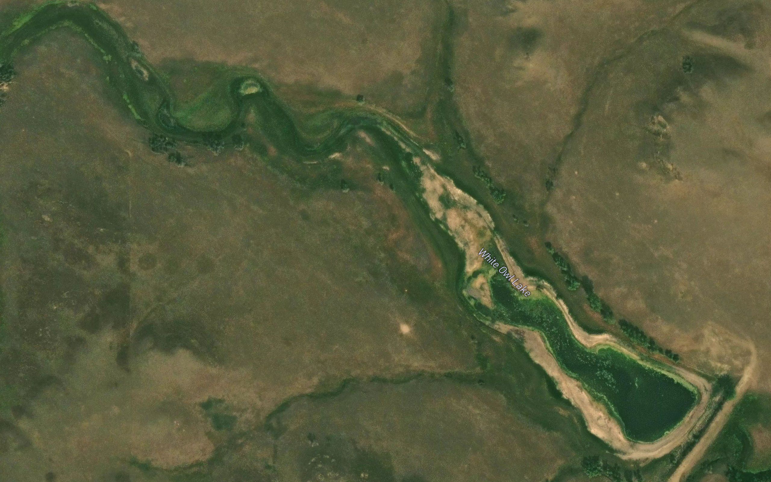 White Owl Lake