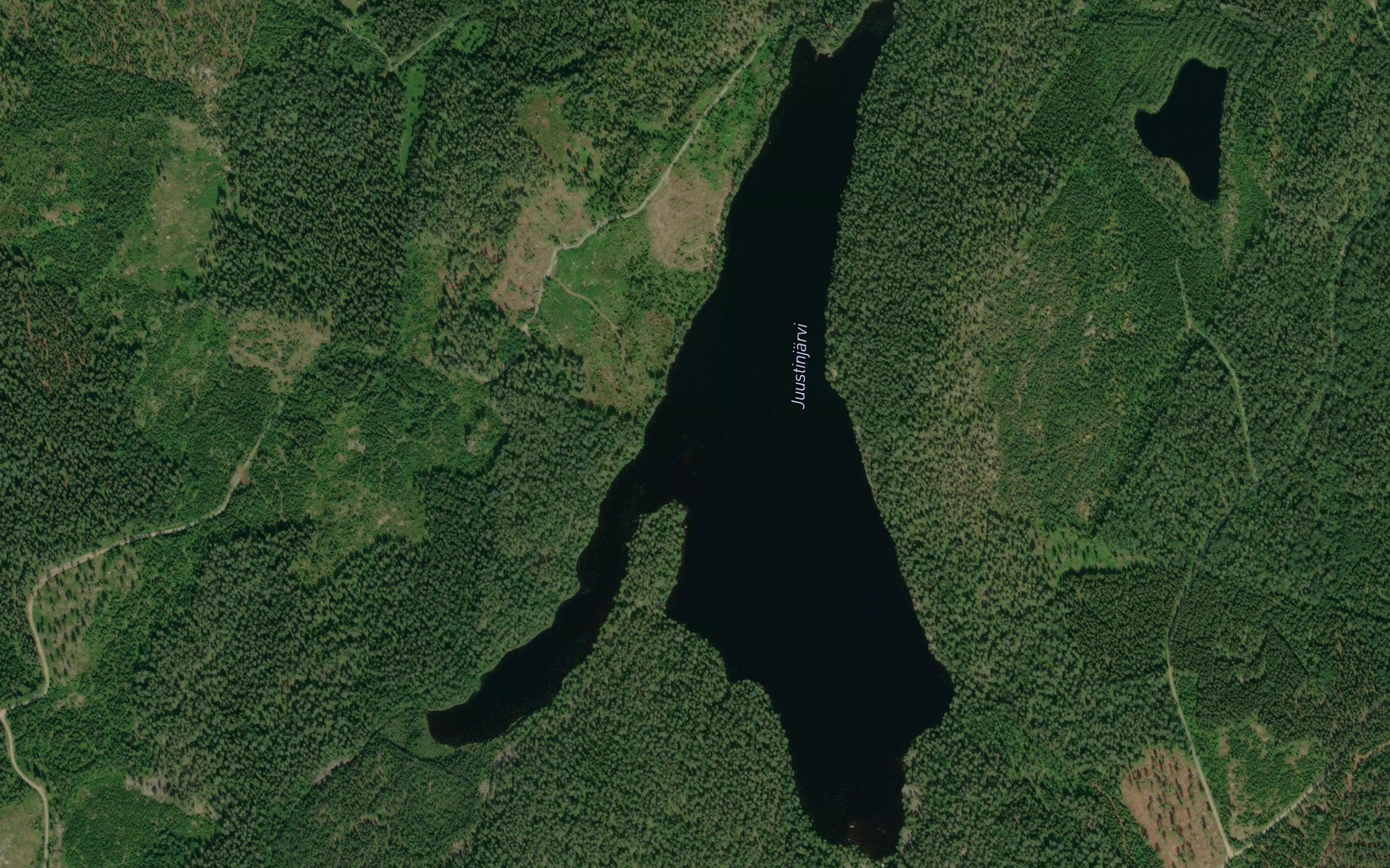 Juustinjarvi
