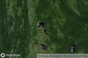 Deuxieme lac Mukluk